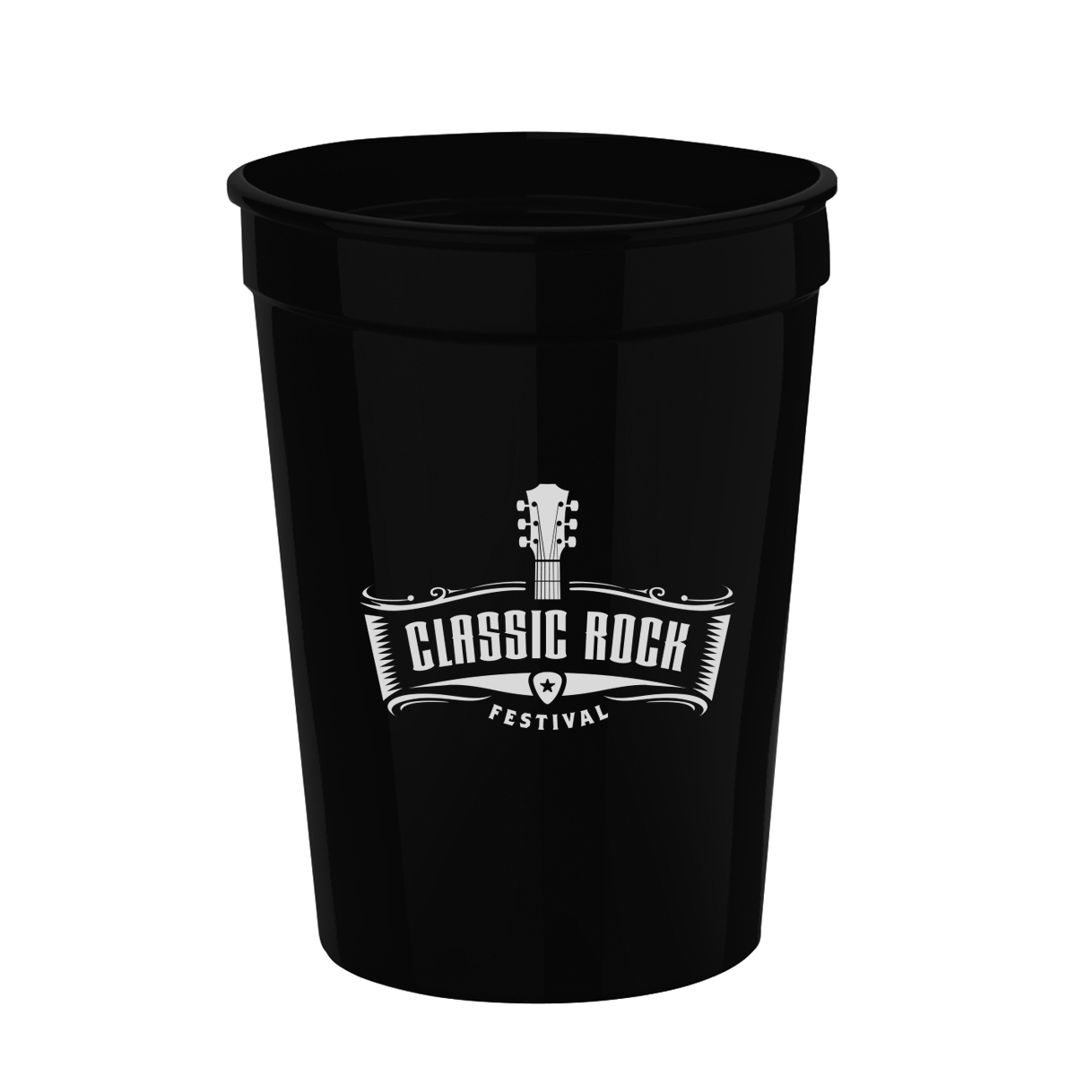 12 Oz. Big Game Stadium Cup 11