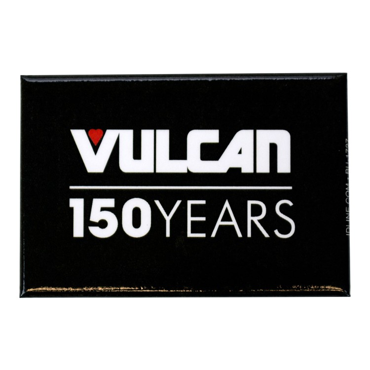 USA Made Celluloid Rectangle Button (2"x3") (Horizontal)