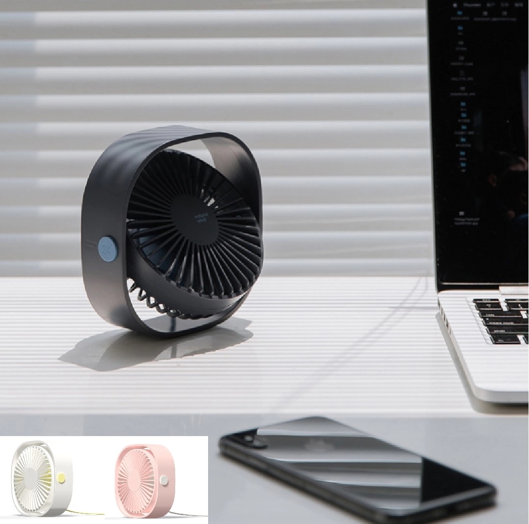 Small Personal Usb Desk Fan 3