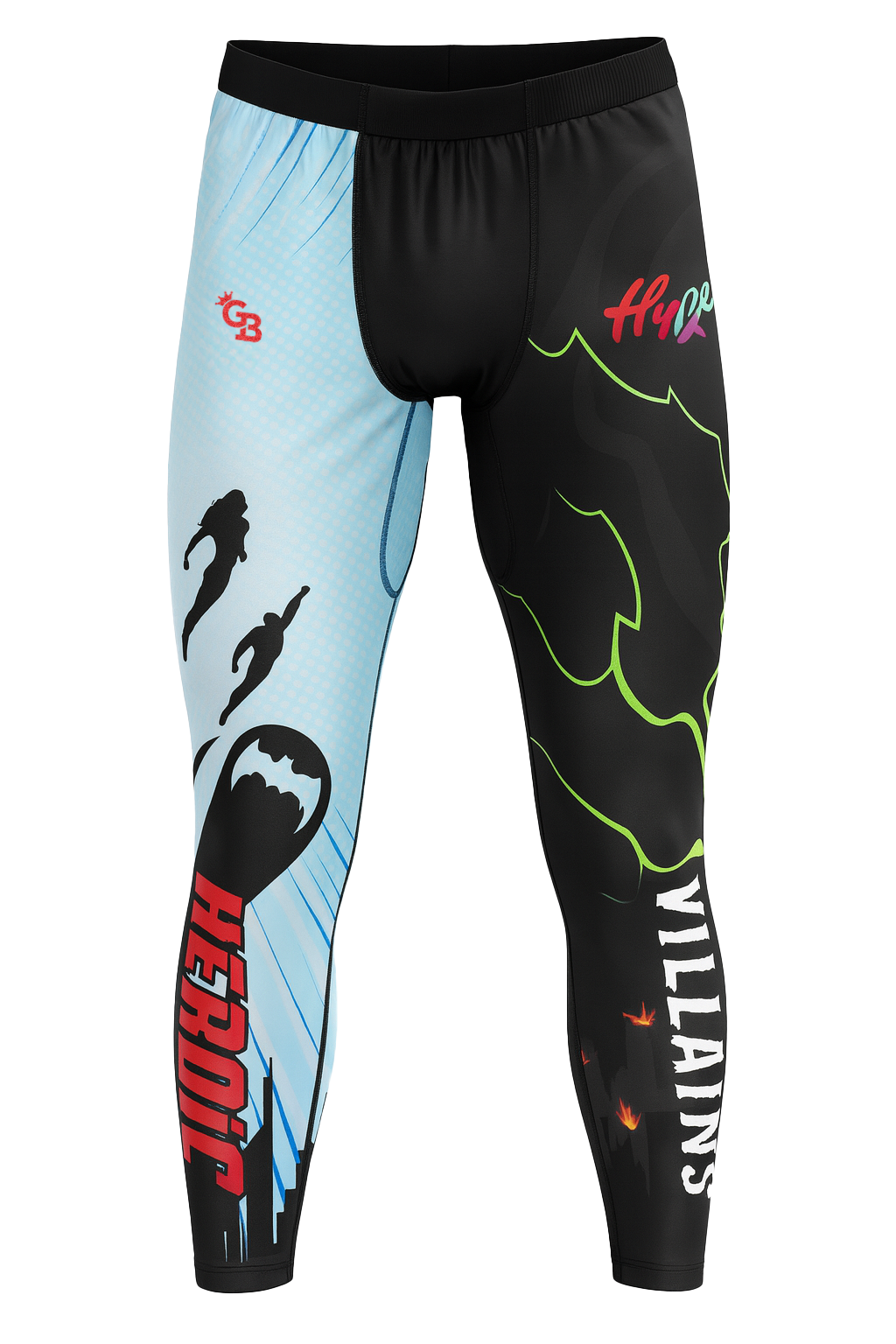 Compression Pants 2