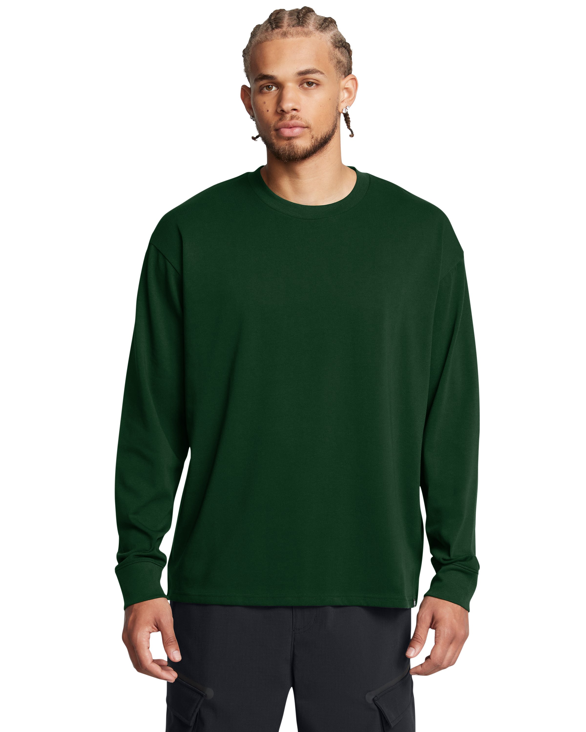 UA Relaxed Men's Long Sleeve 3