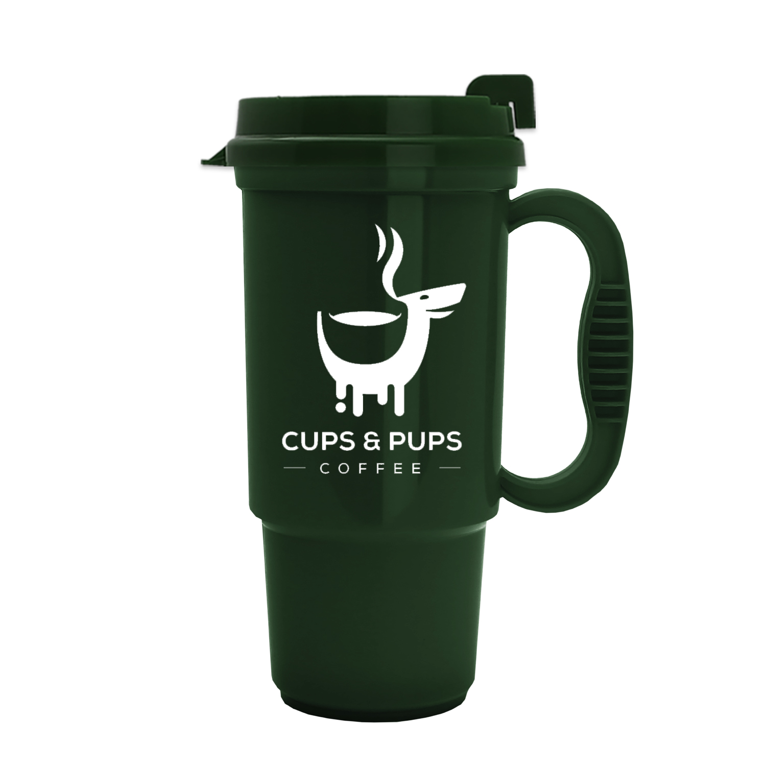 The Commuter - 16 oz. Auto Mug 9