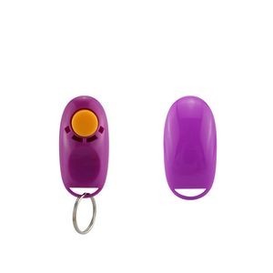 Durable Pet Training Sound Clicker 52