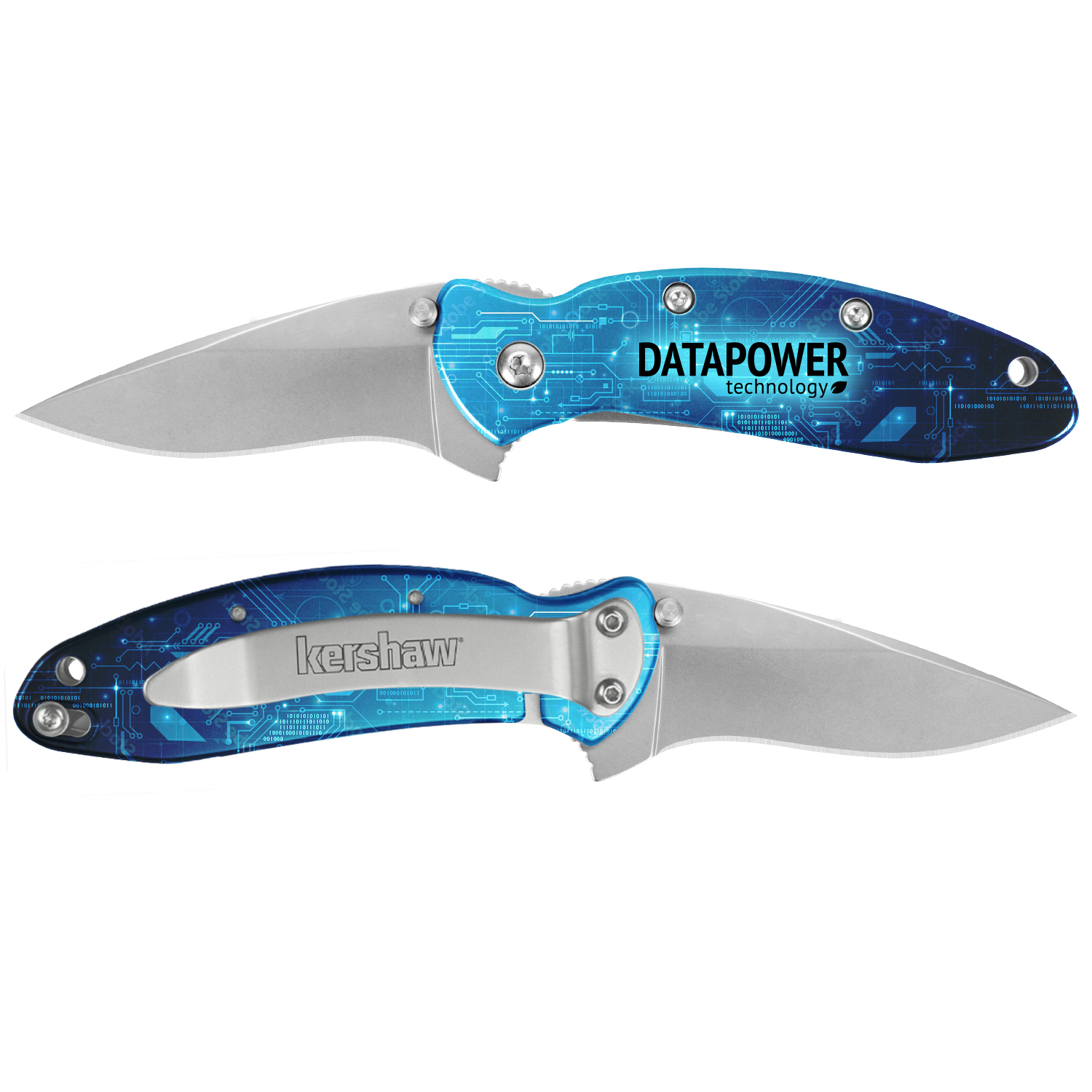 Kershaw® Scallion Fully Customizable 9