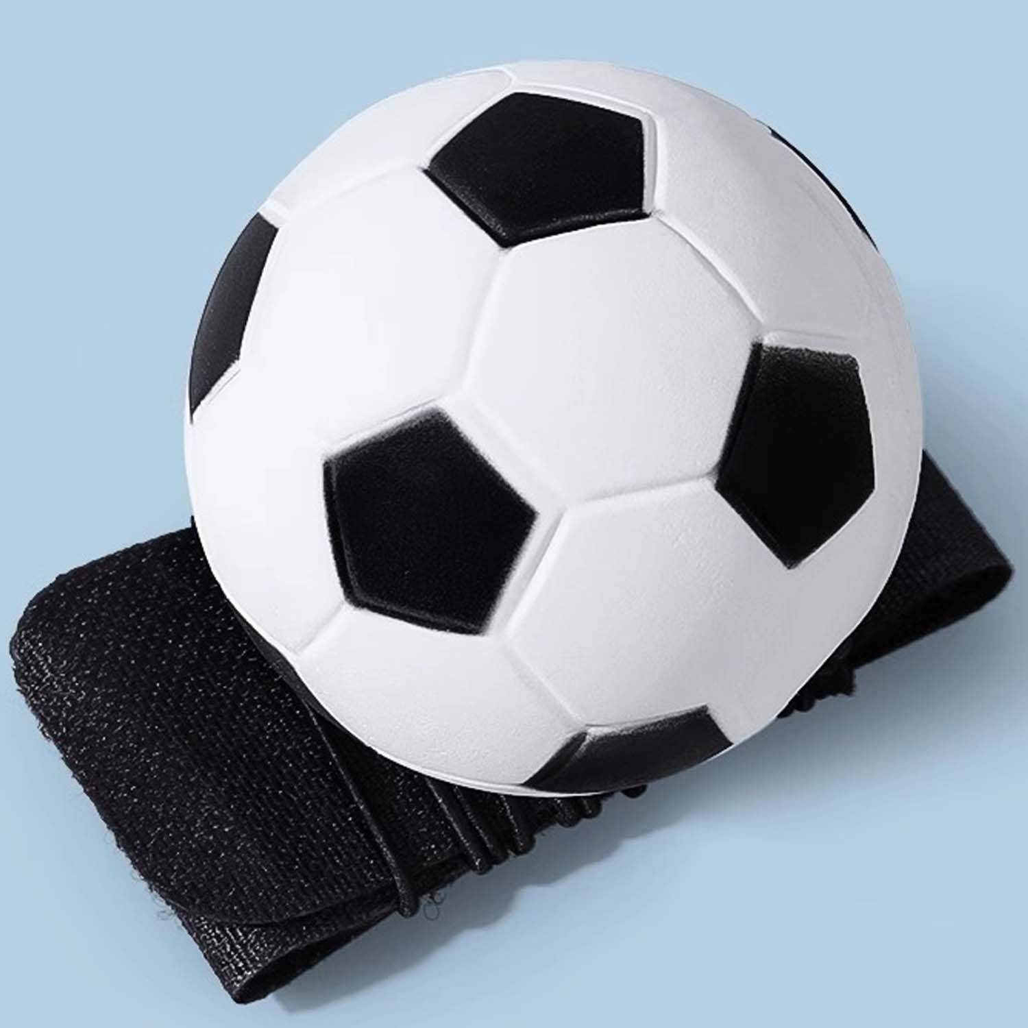 Children's Bouncing Hands Throw Back Force Balls 8