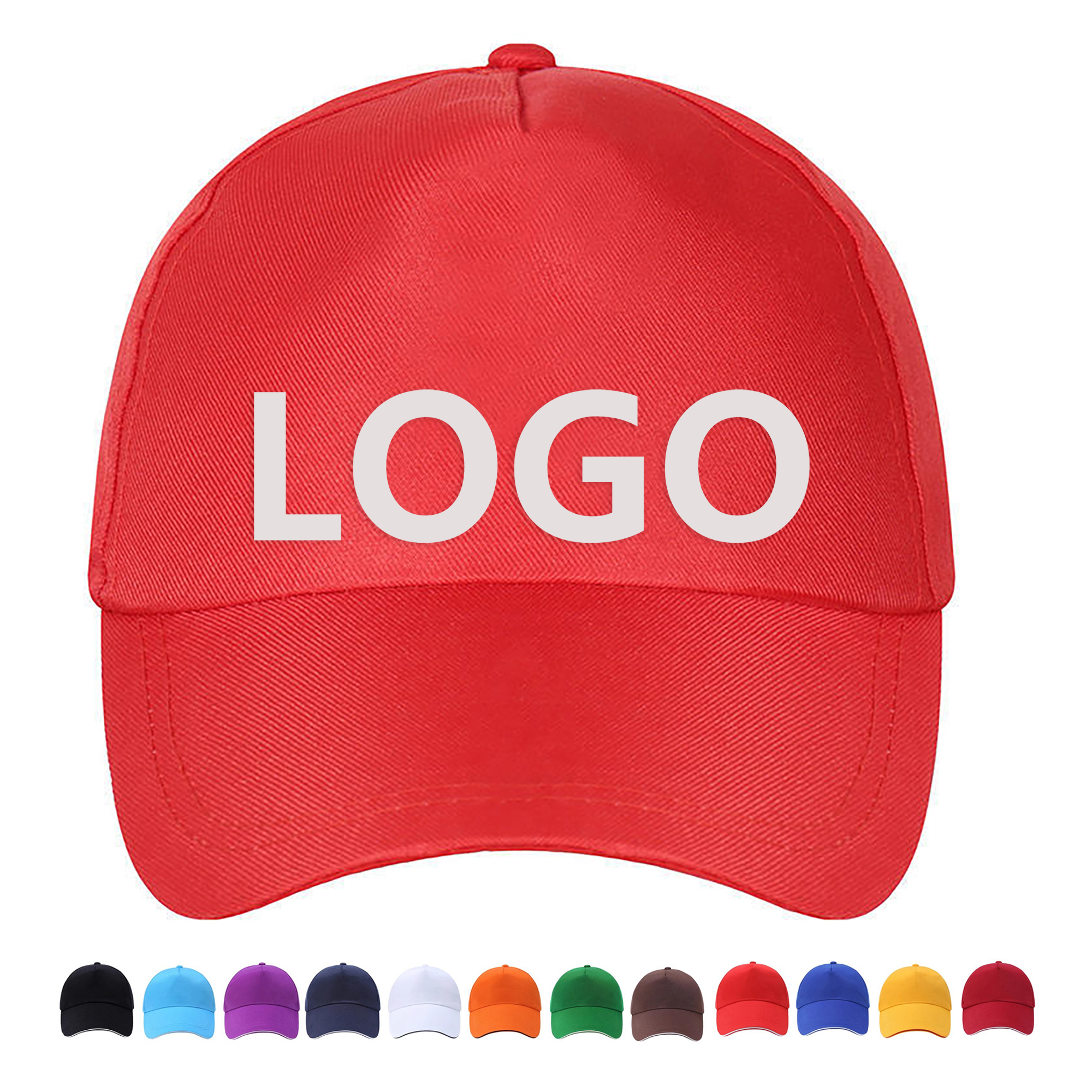 Polyester baseball cap 1