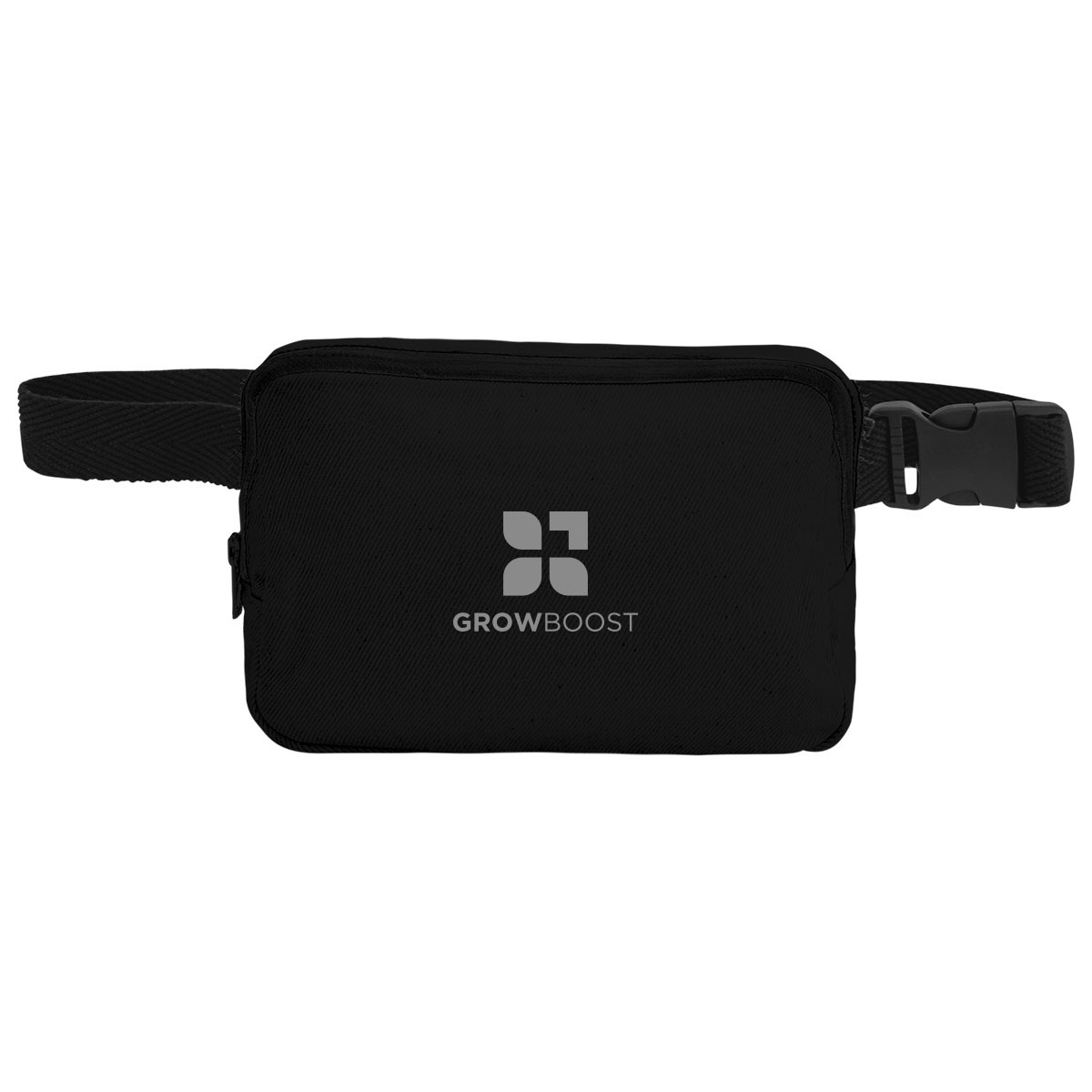 Aware™ 10 Oz. Recycled Cotton Canvas Belt Bag 4