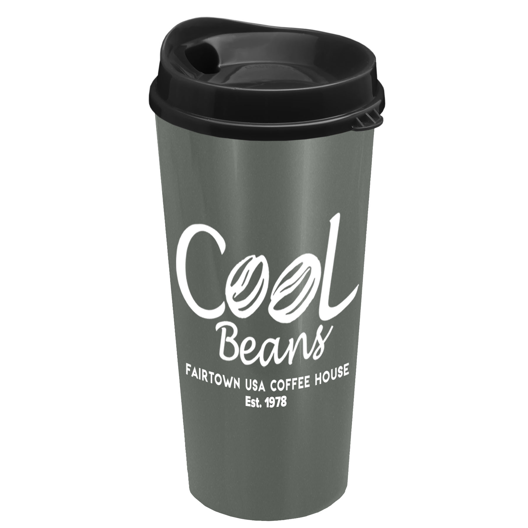 The Roadmaster - 20 oz. Travel Tumbler with Auto Sip 26