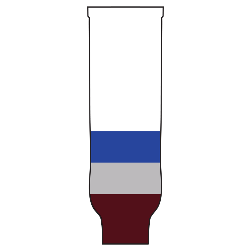 Pro Weight Knit Hockey Sox - NHL Made to Order 18
