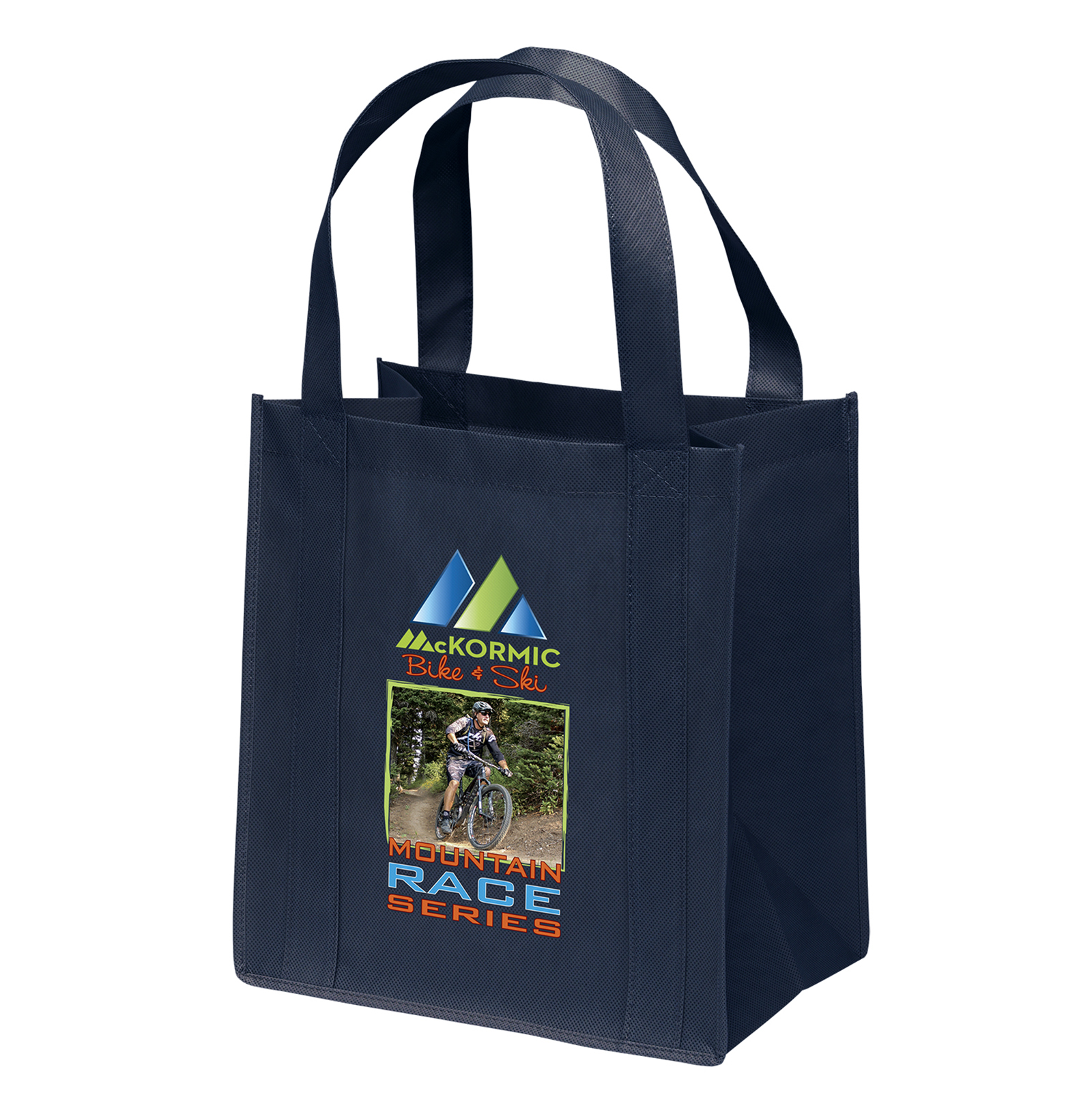 Little Thunder® - Non-Woven Tote - ColorVista 12