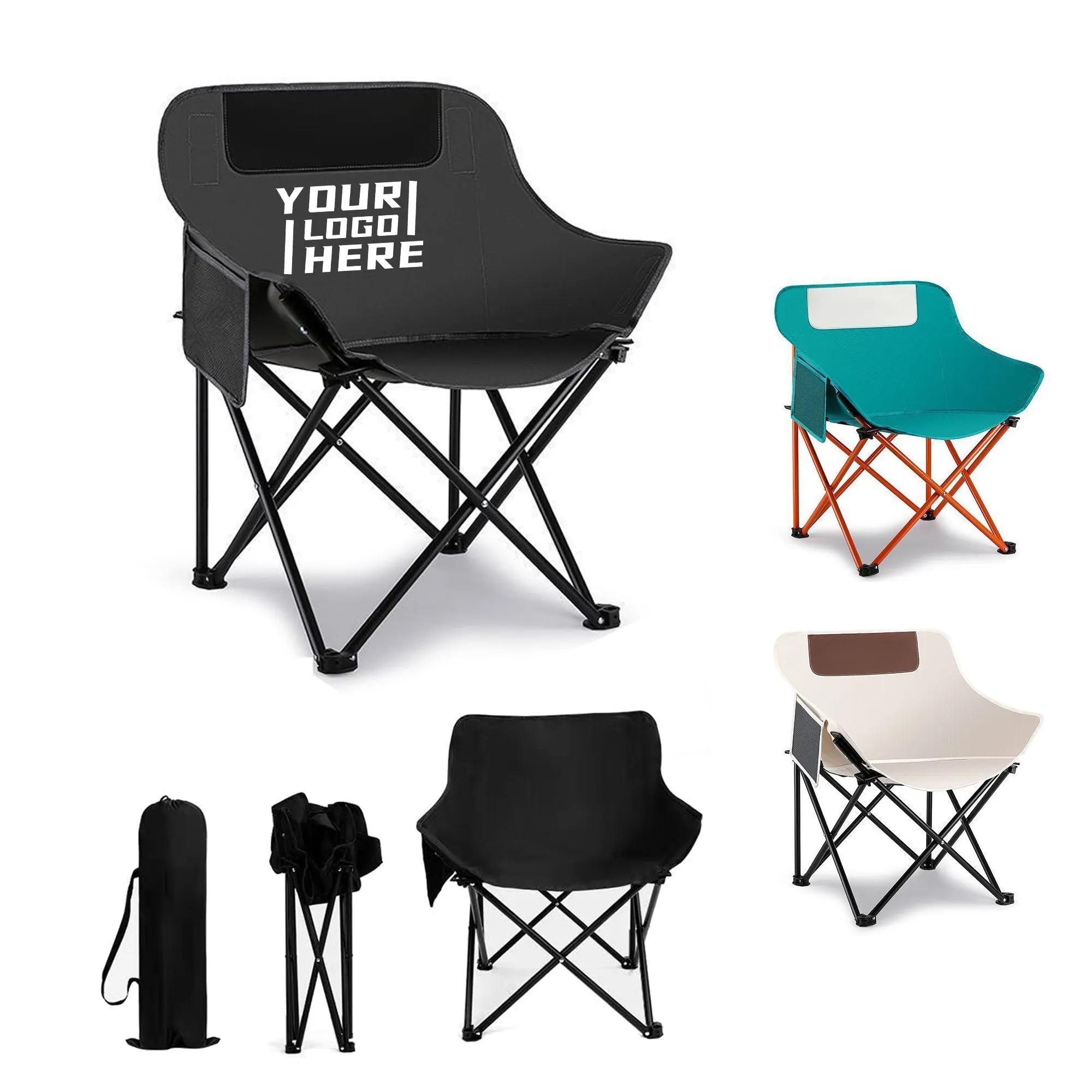 Super Deluxe Folding Chair