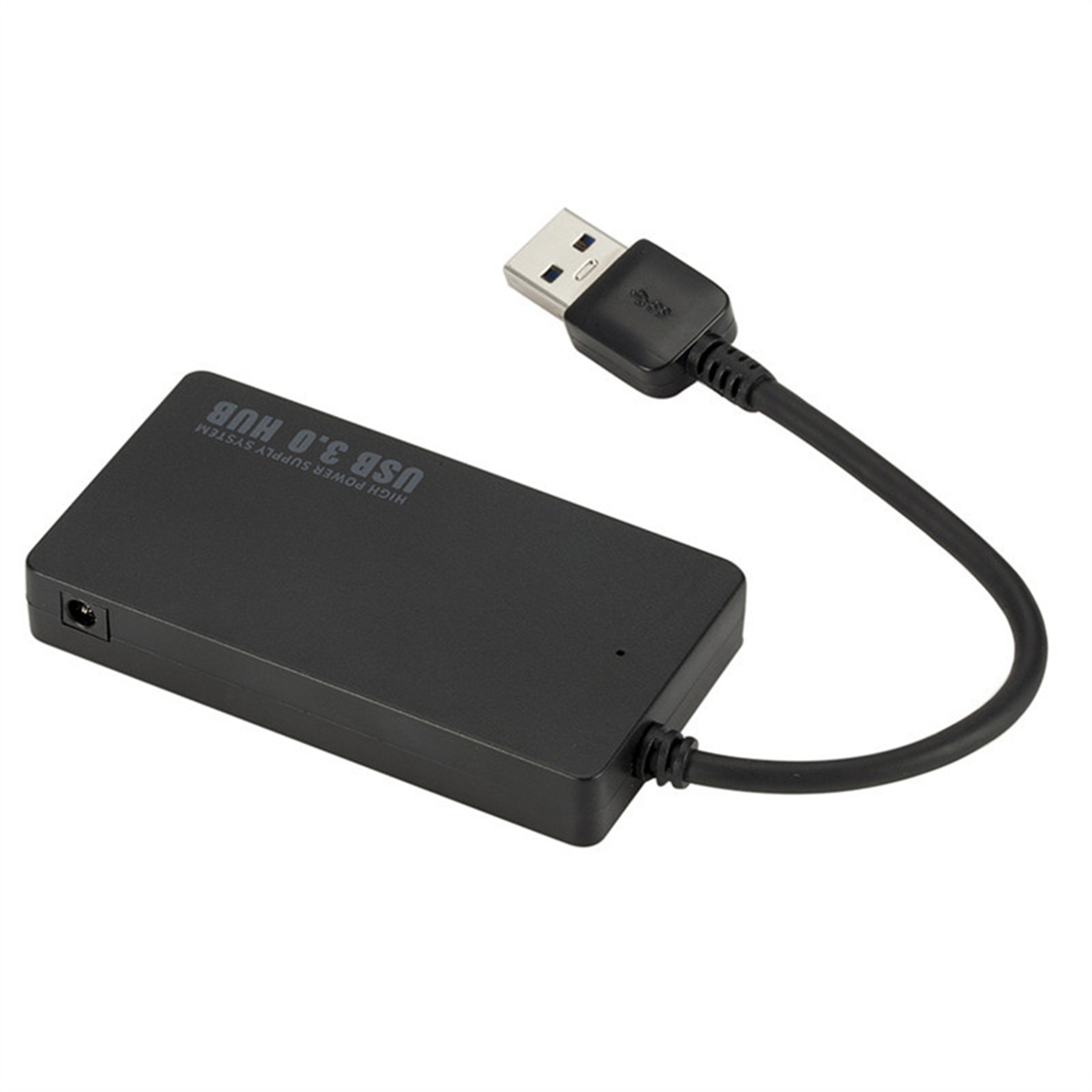 4 Port USB Hub 2