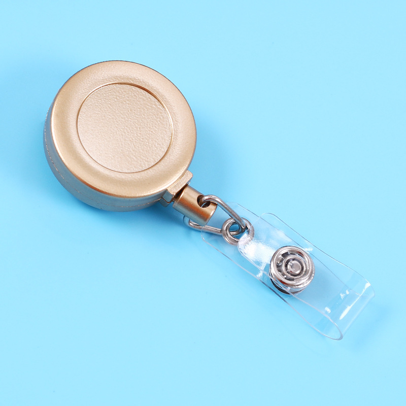 Spray Paint Retractable Badge Reel 4