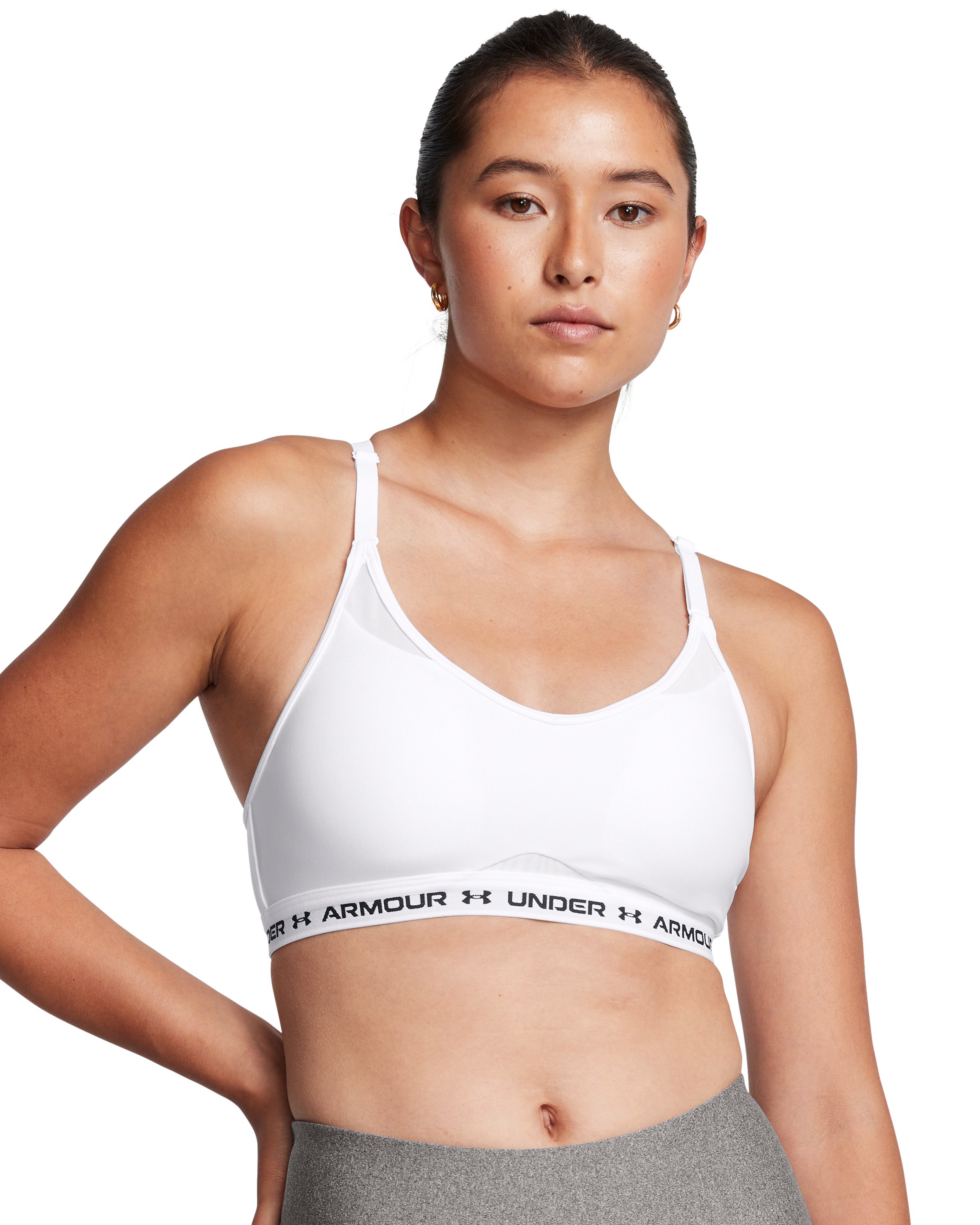 UA Crossback Low Women's Sports Bra 10