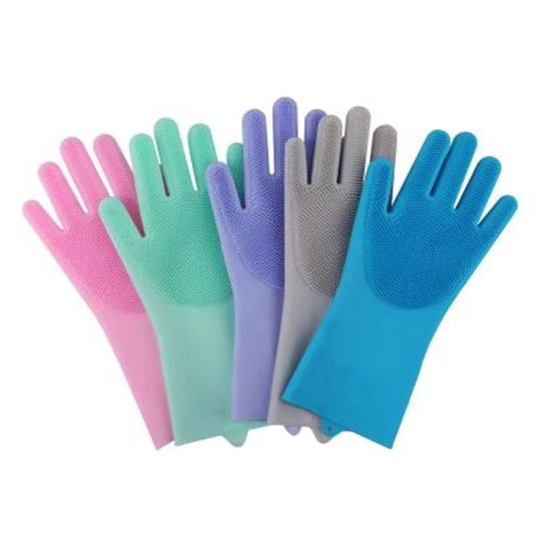 Cleaning Gloves 2