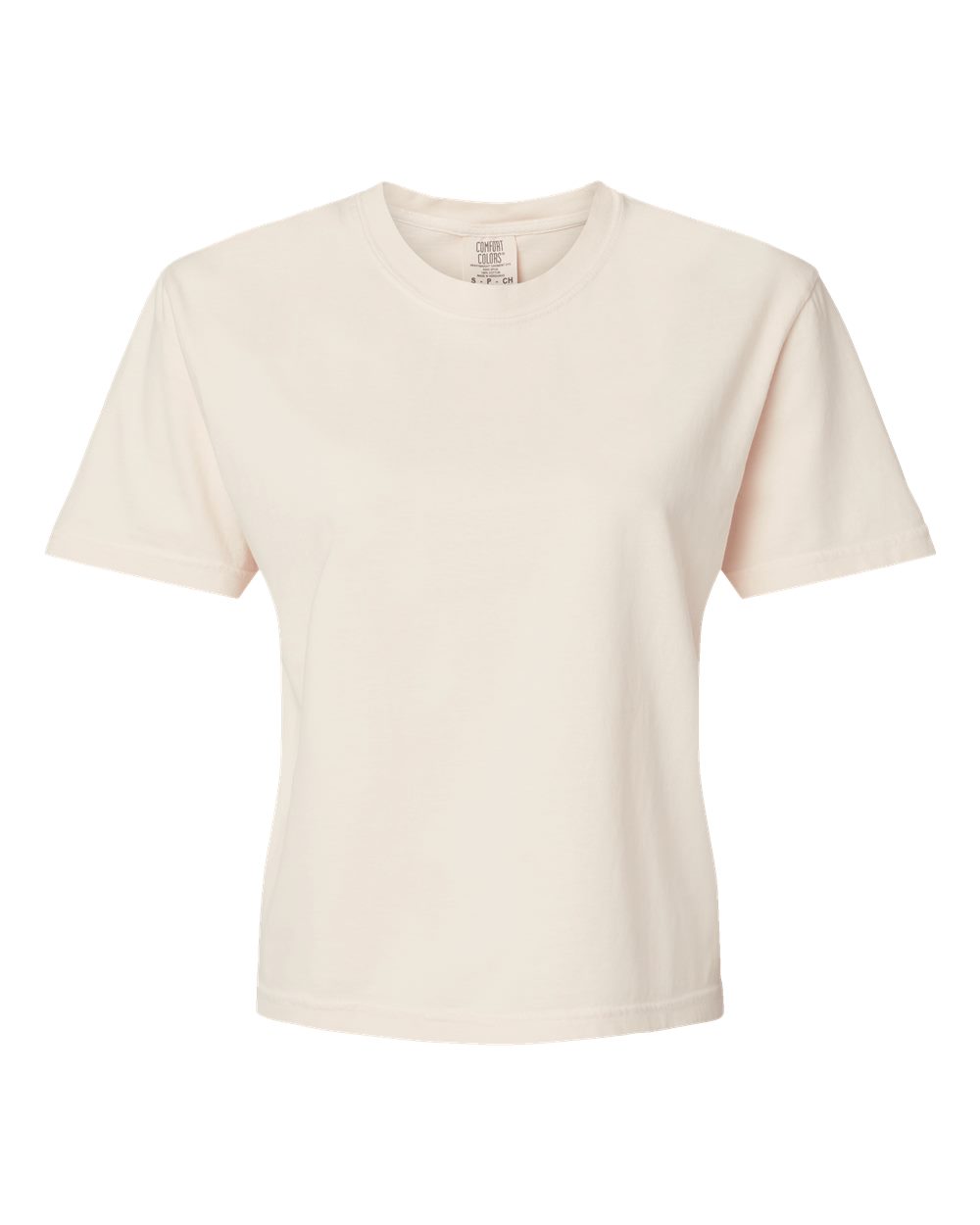 Women's Garment-Dyed Heavyweight Boxy T-Shirt - 3023CL 6