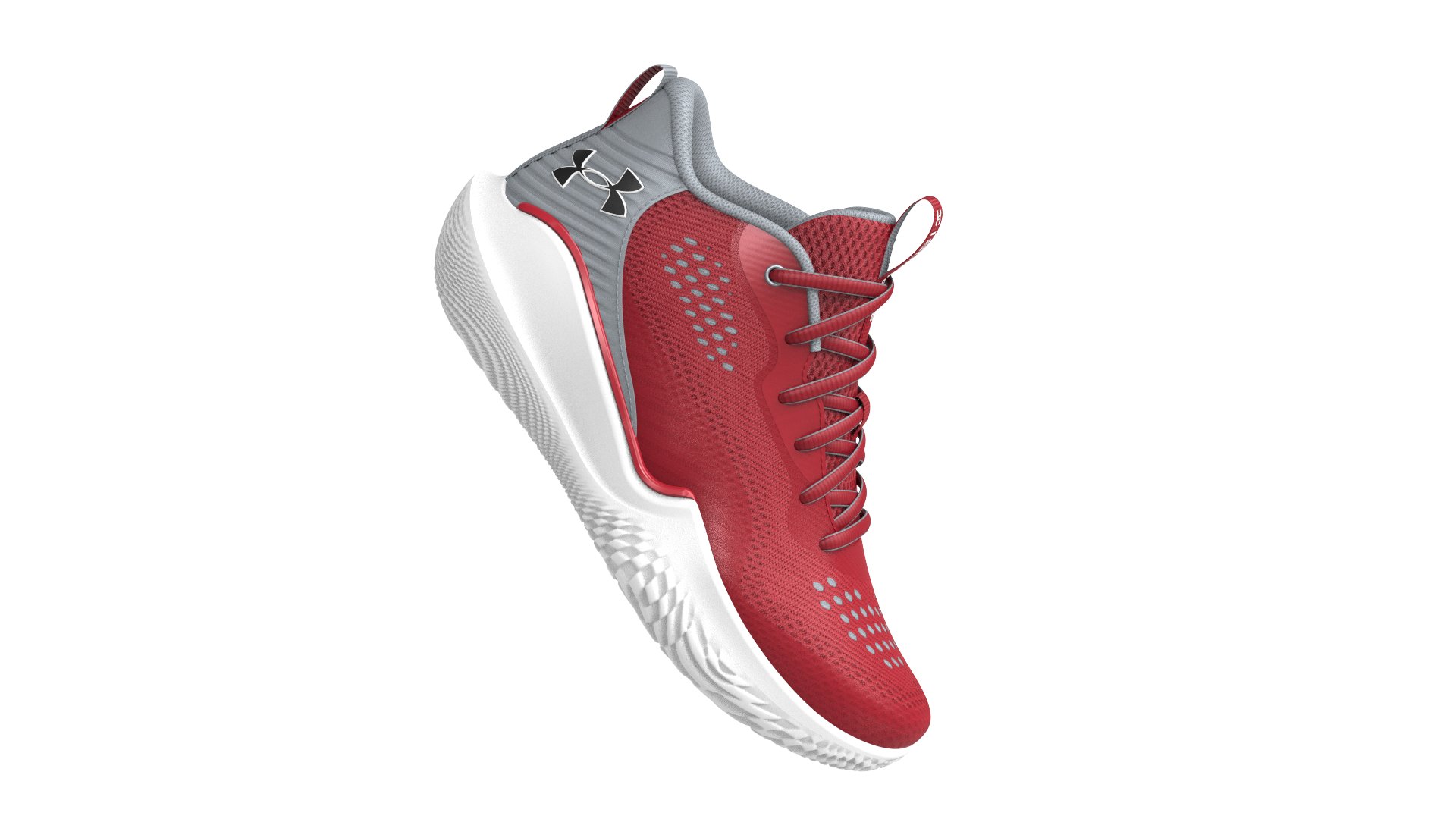 UA Flow Breakthru 2 Women's Basketball Shoes 3