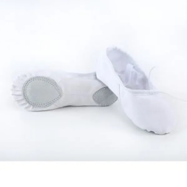 Children'S Flat Ballet Shoes - Comfortable And Charming 1