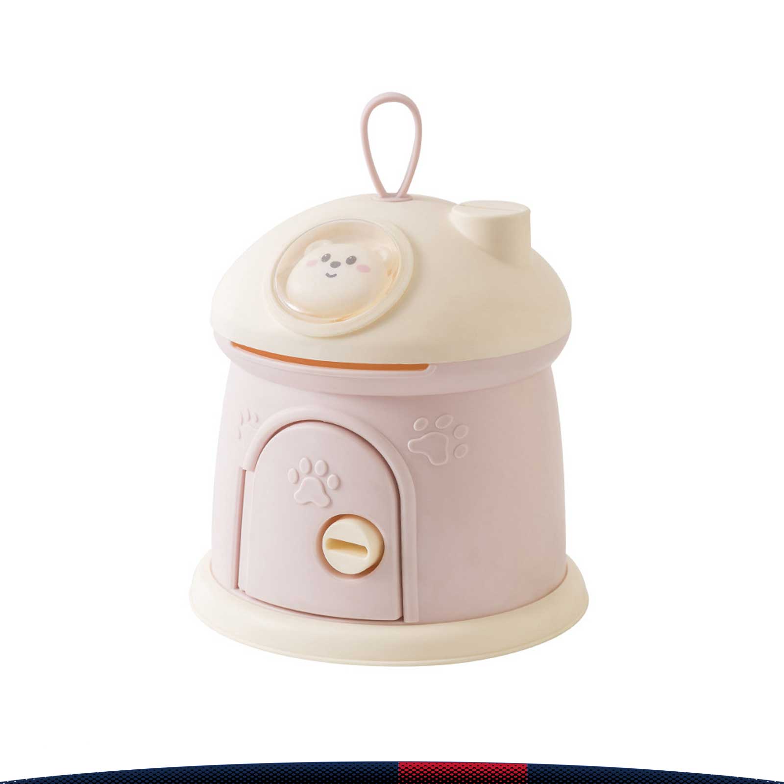 Mushroom House Piggy Bank 5
