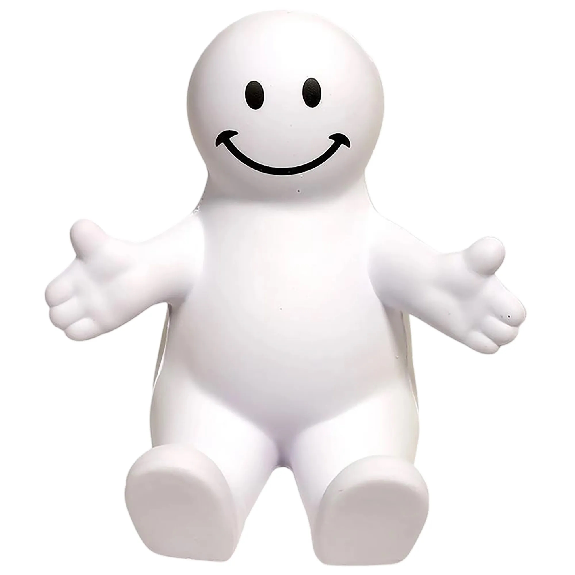 Foam Smiley Face Phone Holder 10