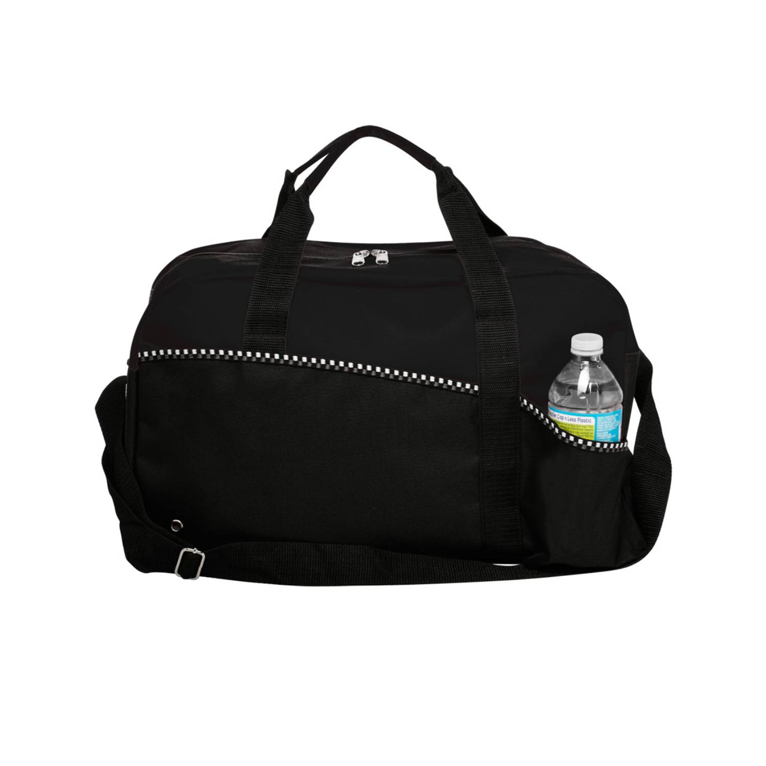 Two Tone Center Court Duffel Bag 3