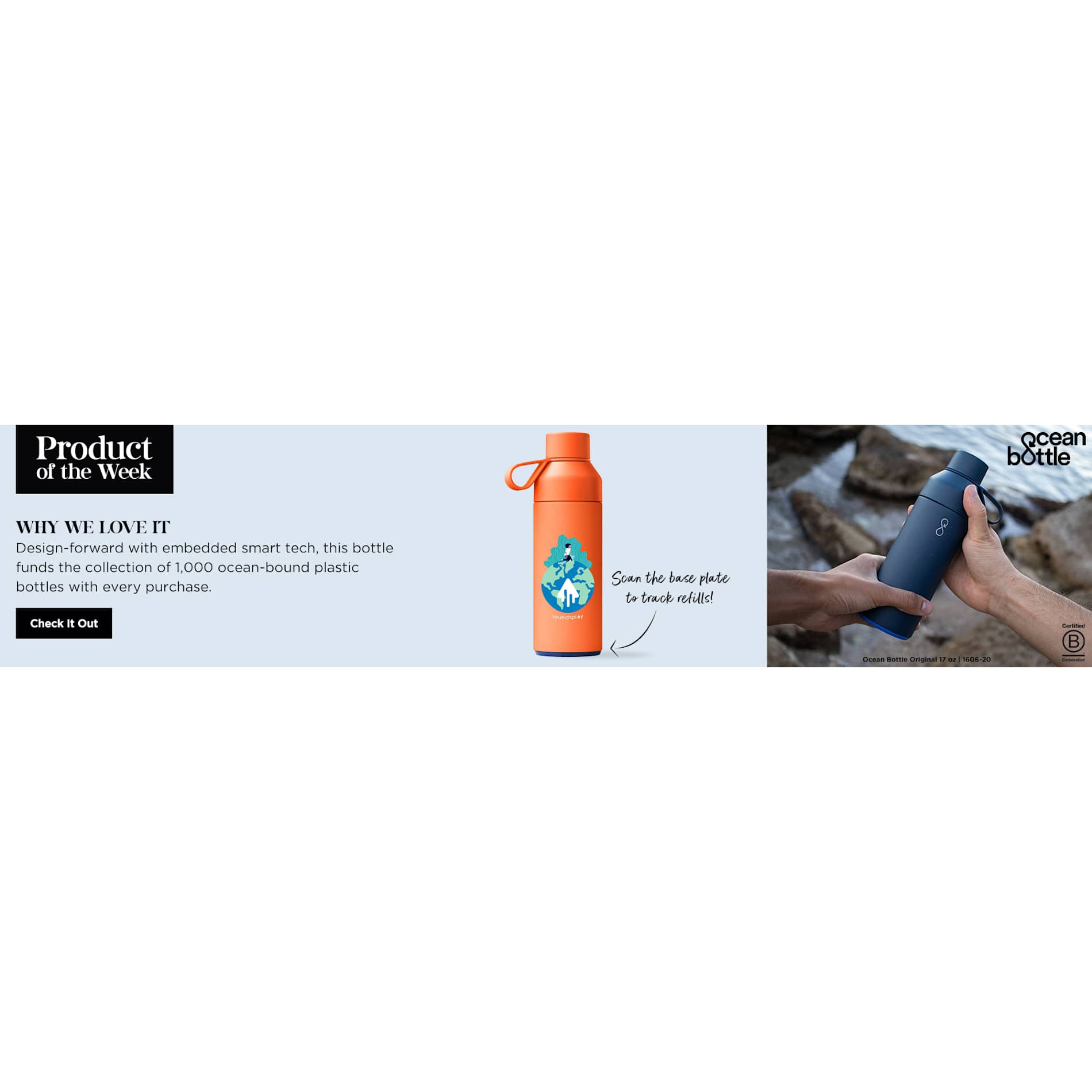 Ocean Bottle Original 500ml 67