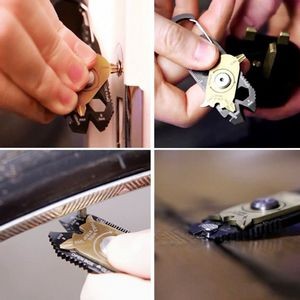 Bicycle Shaped Wrench 14