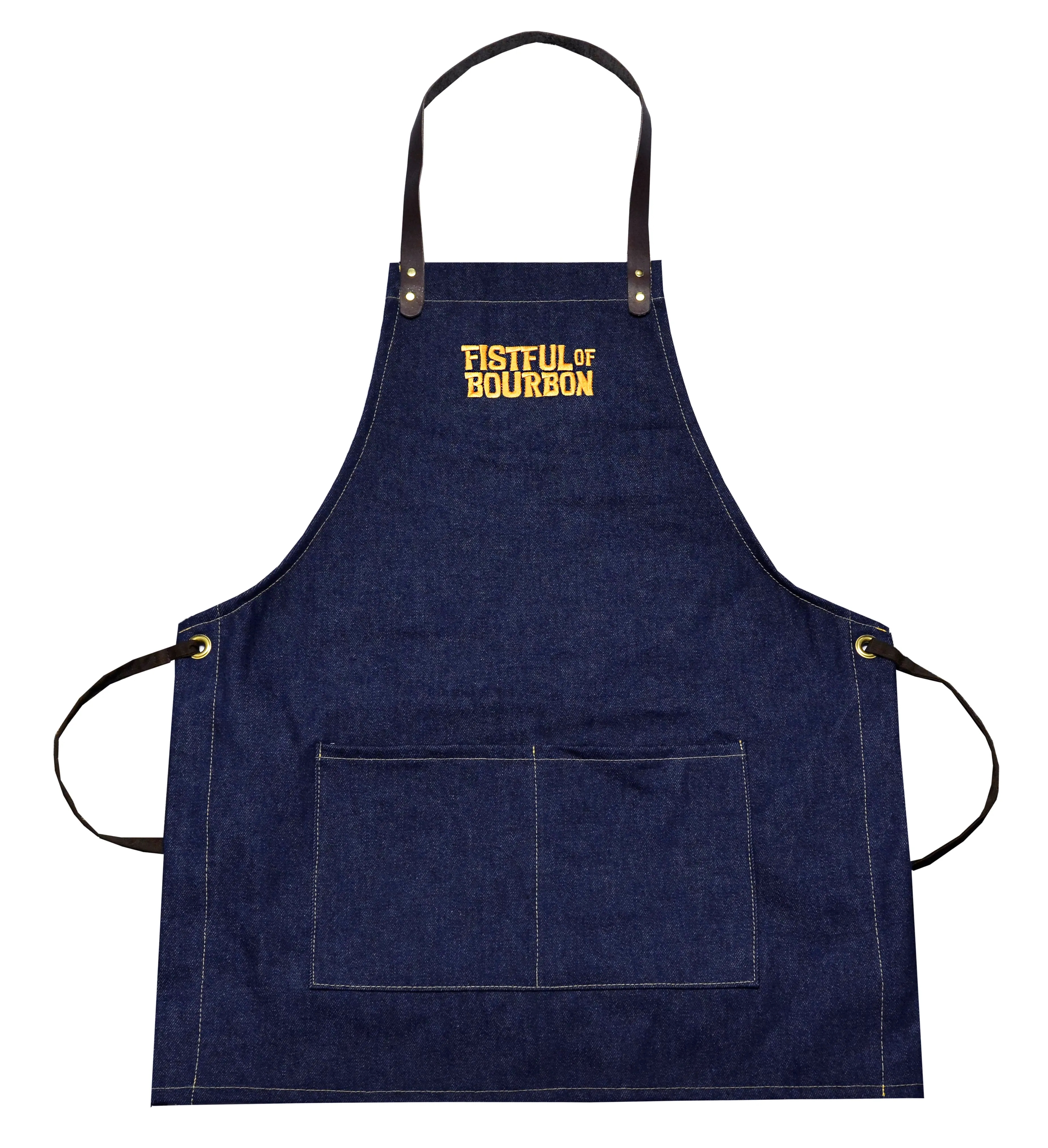 Silkscreen Apron 2