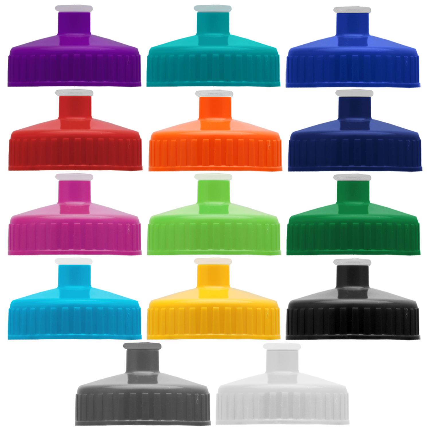Push Pull Lid Sports Water Bottle, 28oz. 15