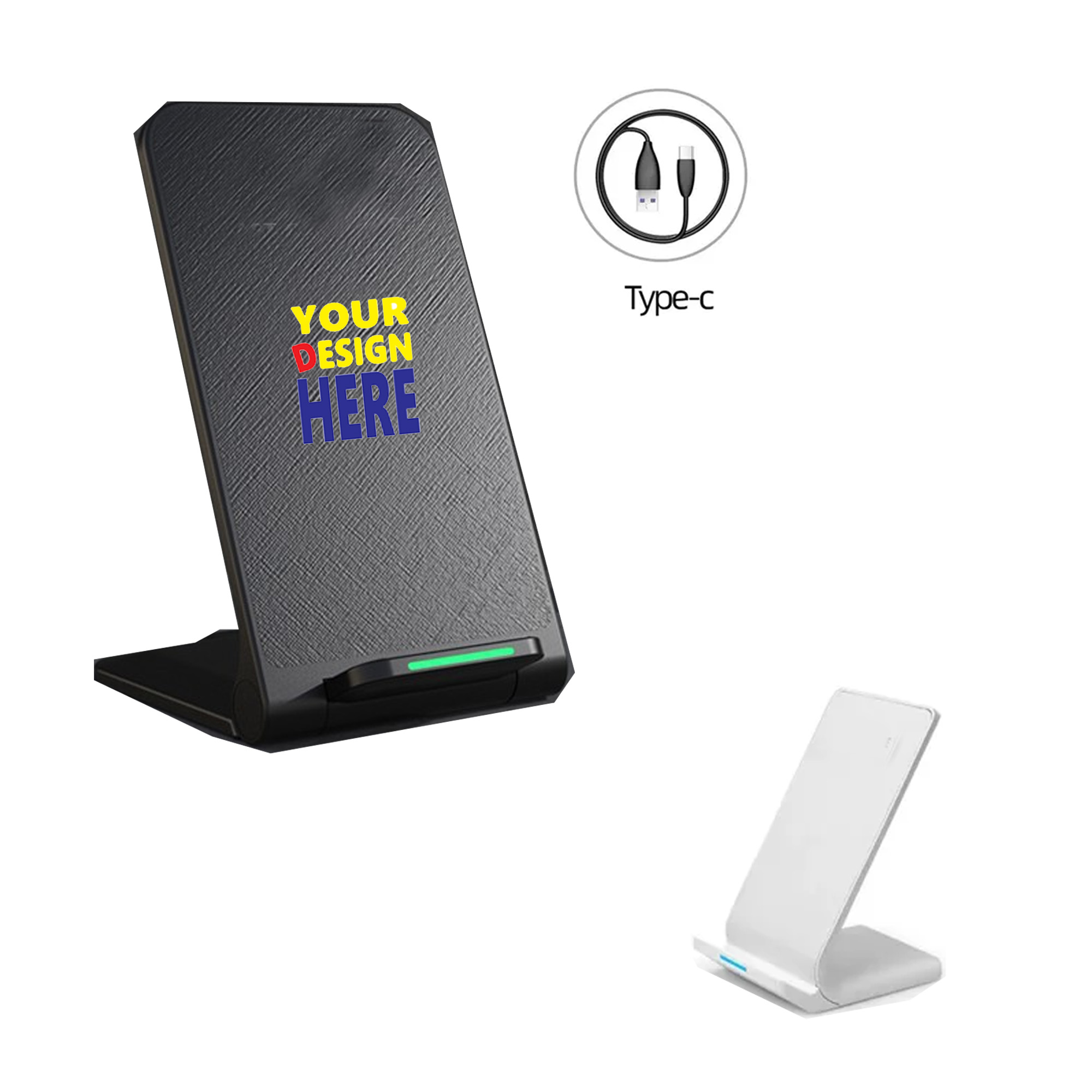 Fast Wireless Charging Stand 1