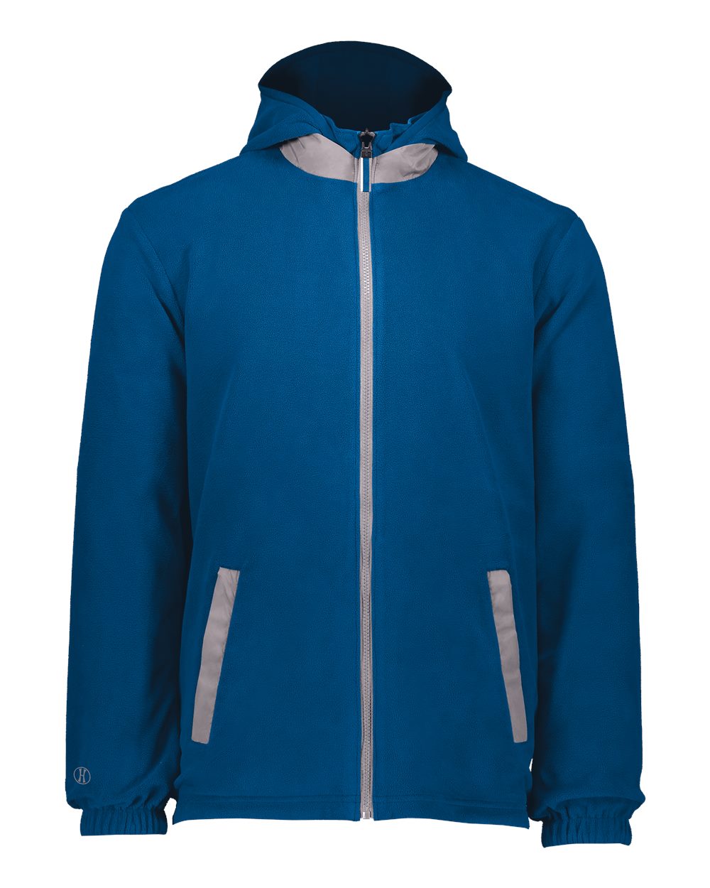 Men's Turnabout Reversible Hooded Jacket - 229587 14
