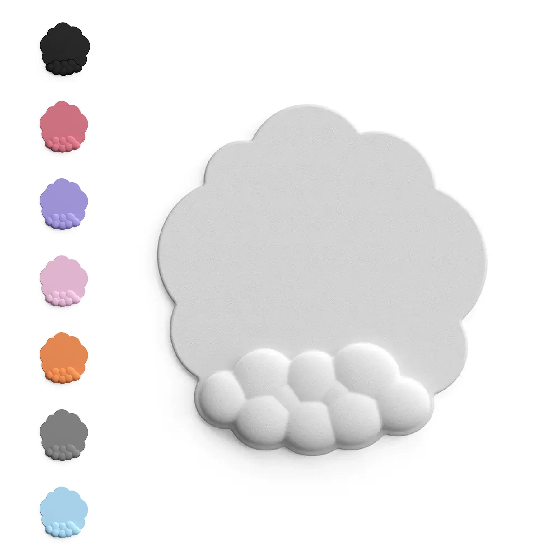 Cloud Mouse Cushion Wrist Rest Mat 9