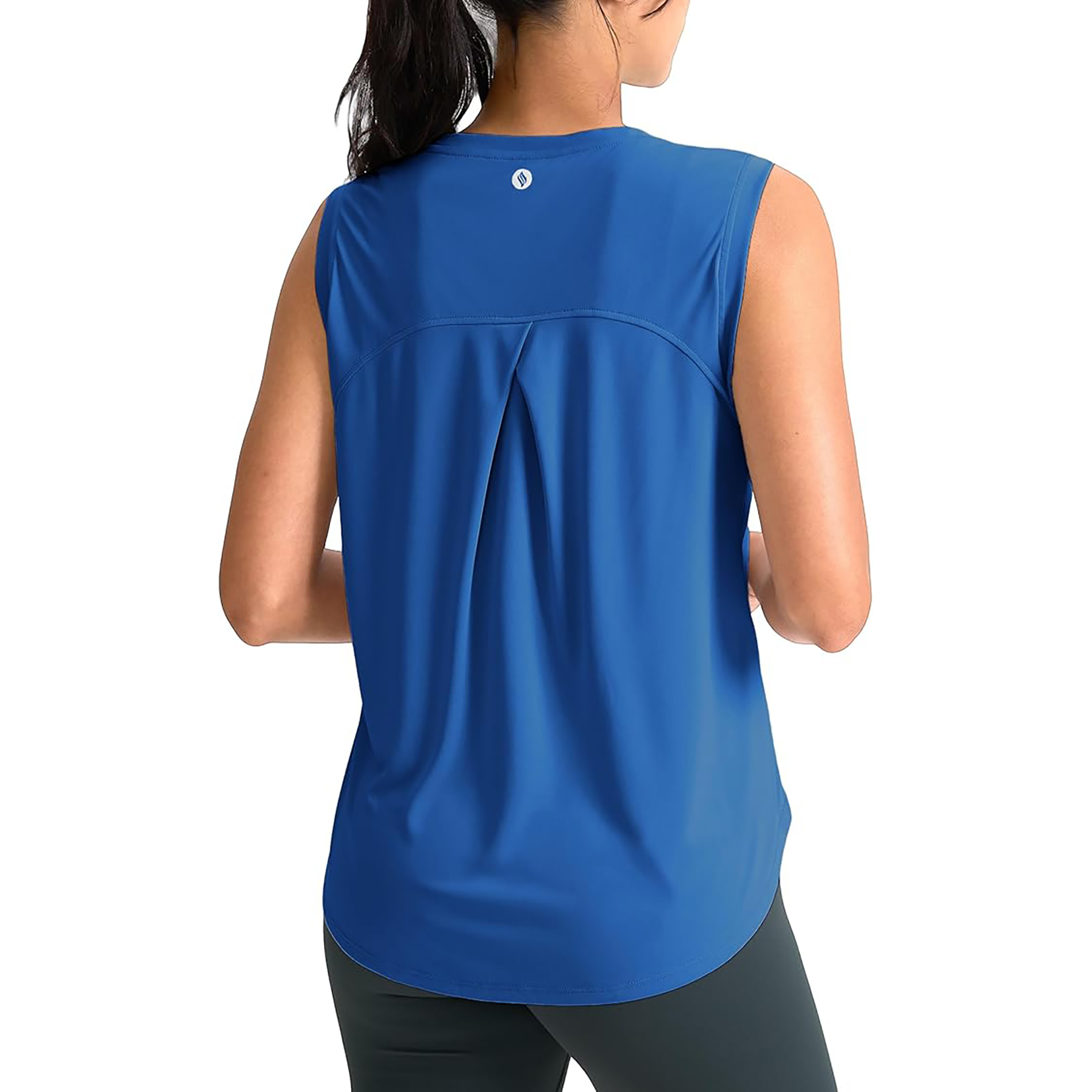 Women's Sleeveless Sports Top 12
