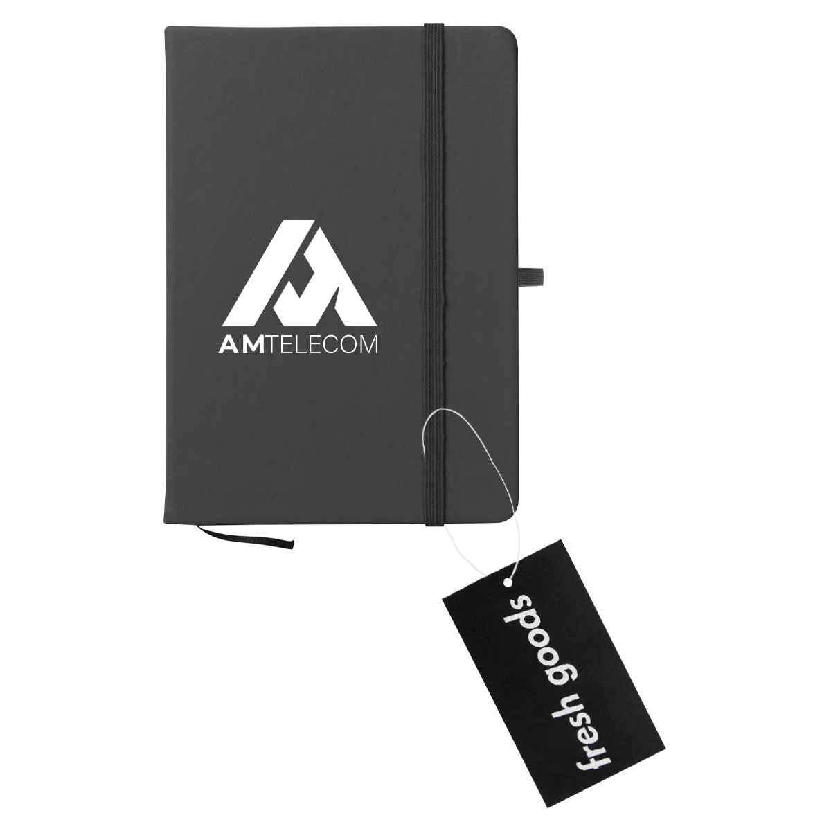 Fresh Goods rPET Journal Notebook 41