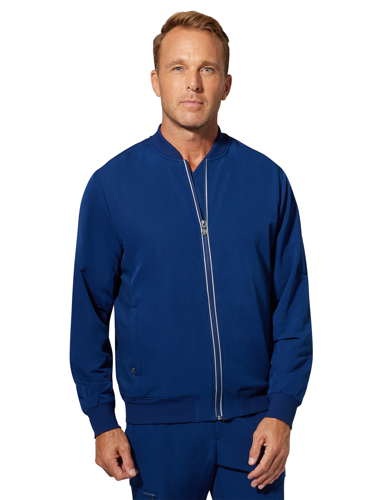 Healing Hands - 360 - Men's 6-Pocket Samuel Bomber Jacket 5