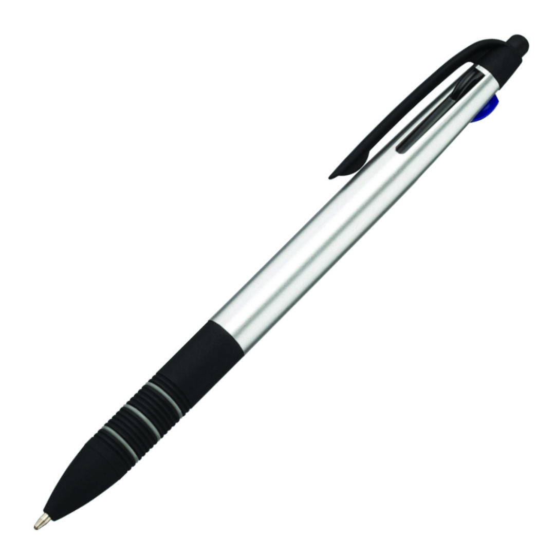 Pilott 3 Color Pen/Stylus 5