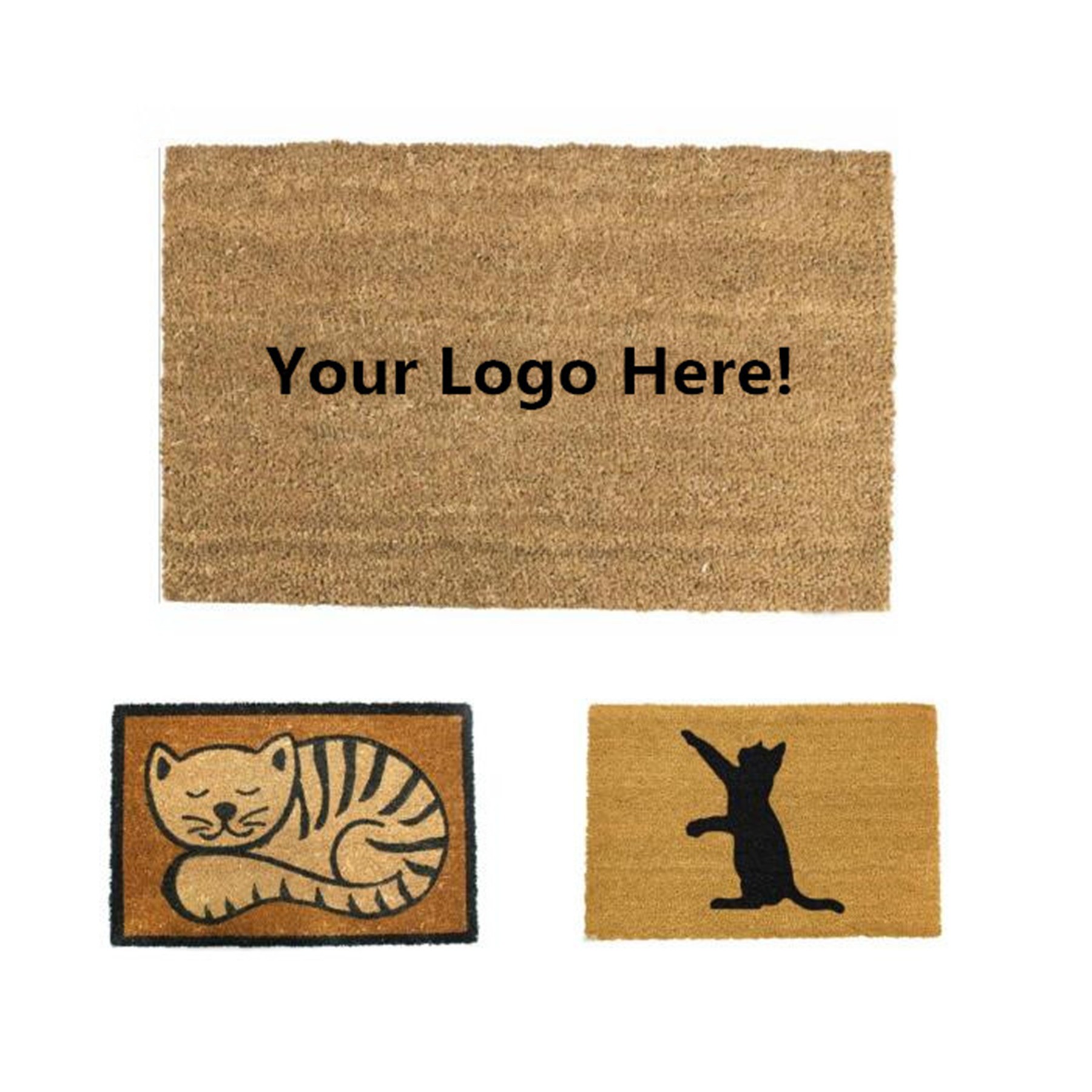Coir Doormat 9