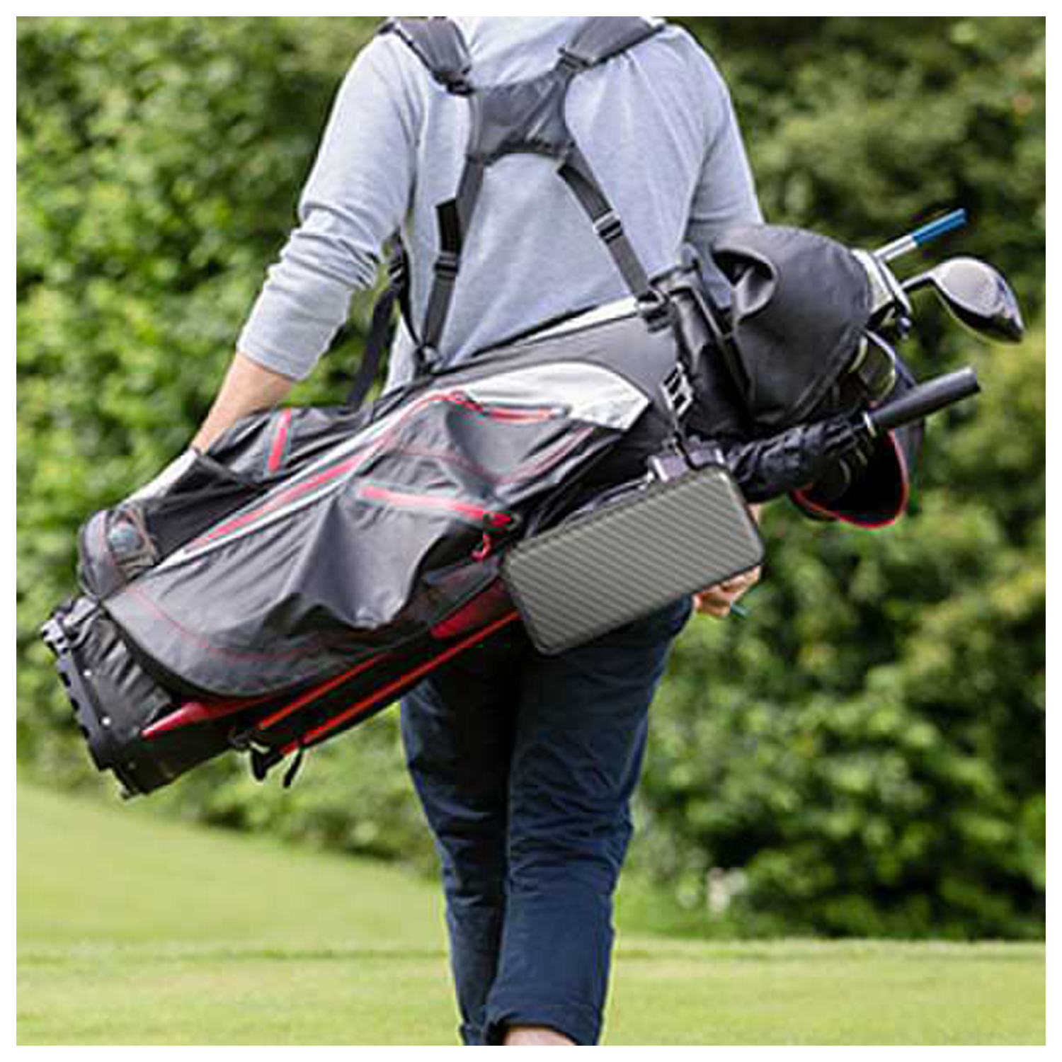 Golf Glove Holder Case 2