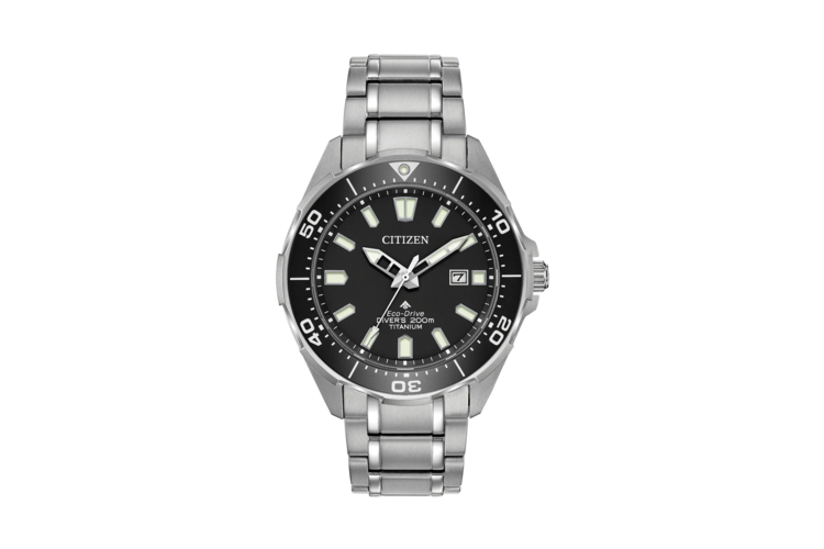 Citizen Men's Promaster Dive Super Titanium Watch 2