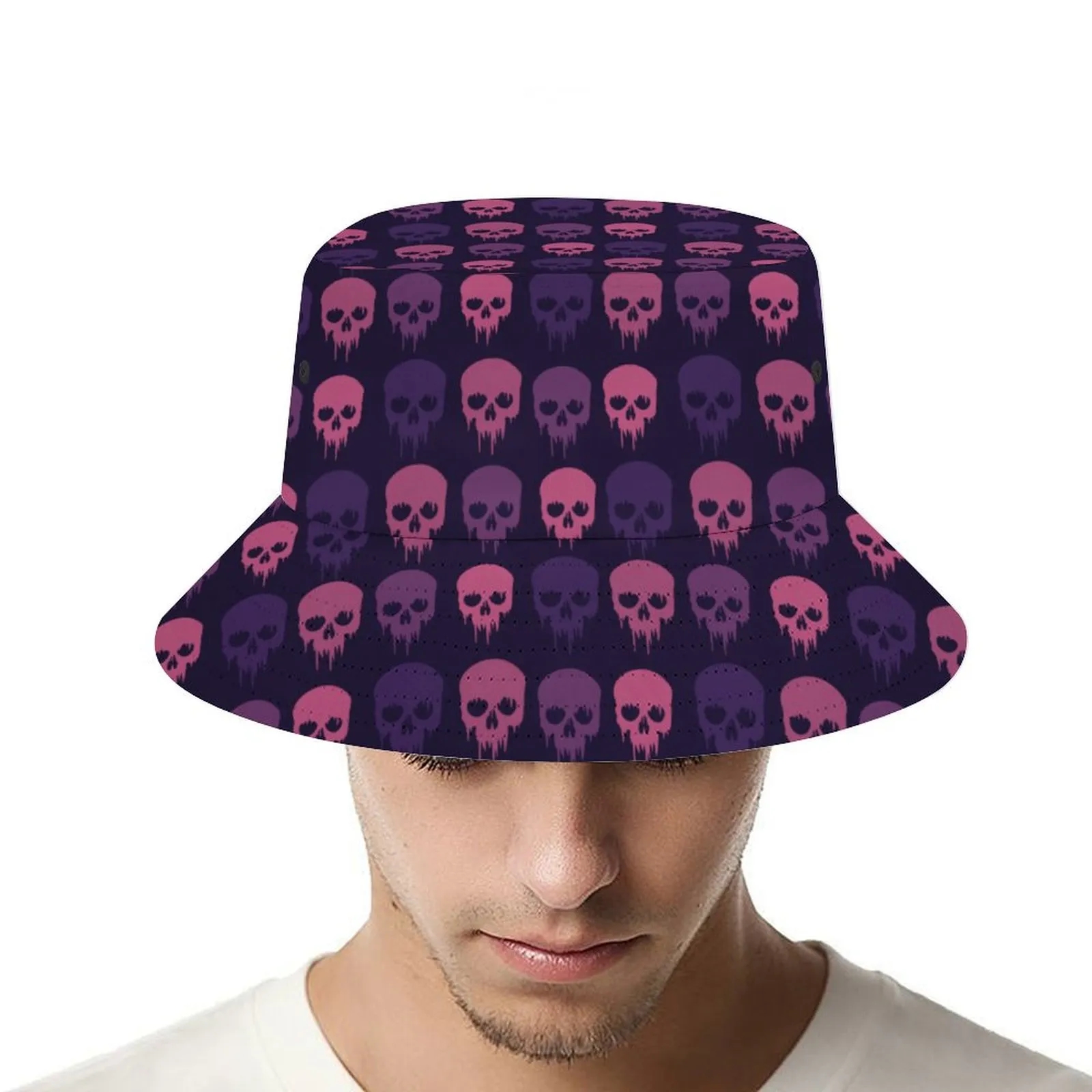 Custom Bucket Hats for Men - Personalized Logo & Bulk Wholesale Options Available 2