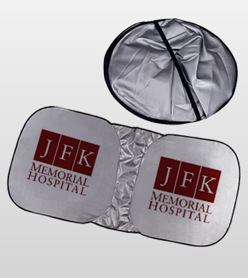 Magic Foldable Sunshade - Rectangle 2