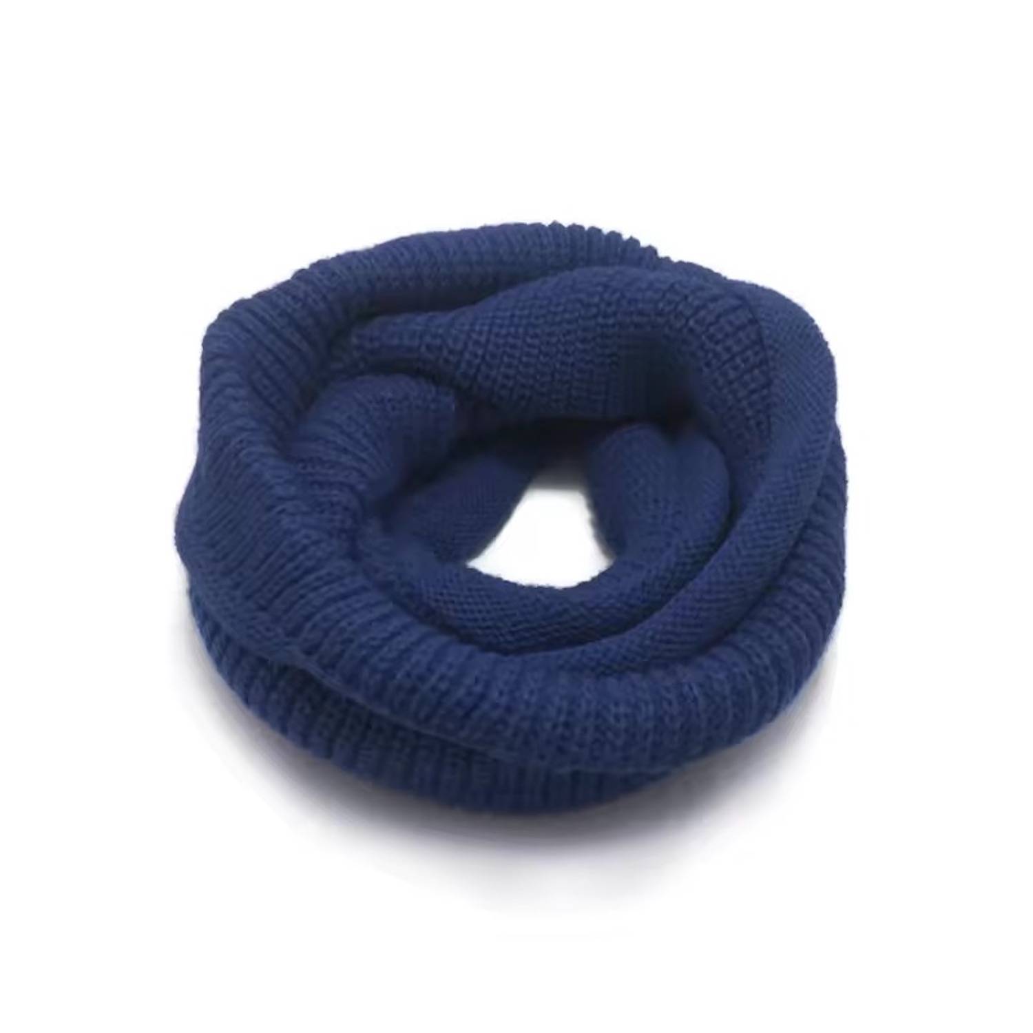 Womens Winter Warm Circle Loop Scarf 5