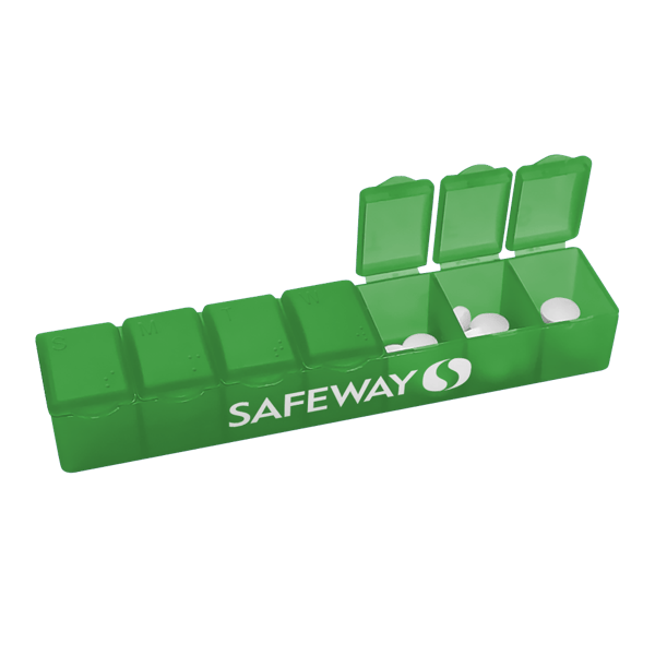 Medi-Box 7-Day Pill Case 20