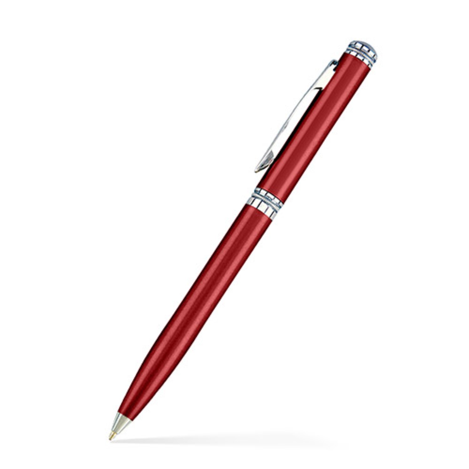 Solid Brass Ballpoint Twist Metal Pen 4