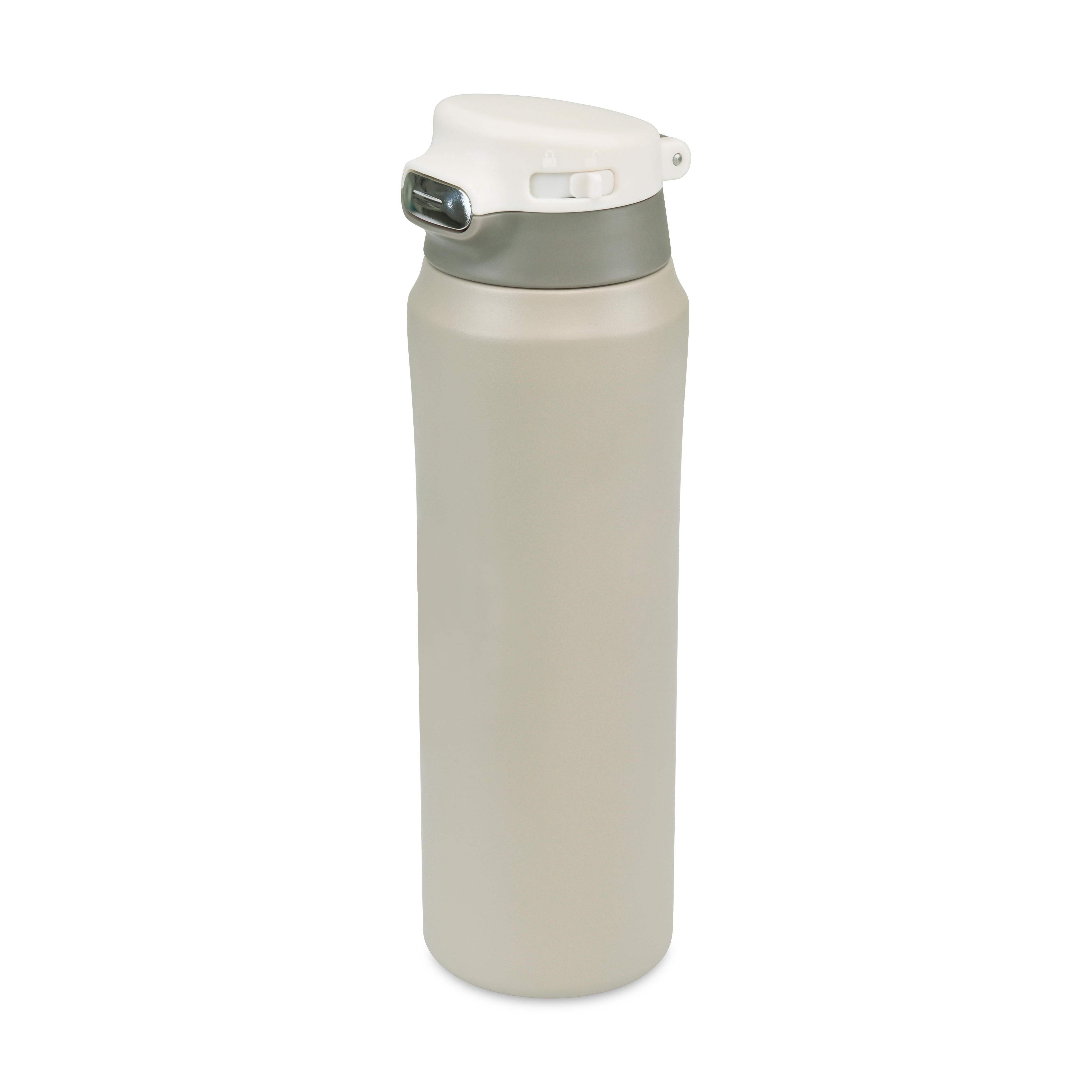 Aviana™ Rowan Recycled Sip Lid Bottle -  16 Oz. 4