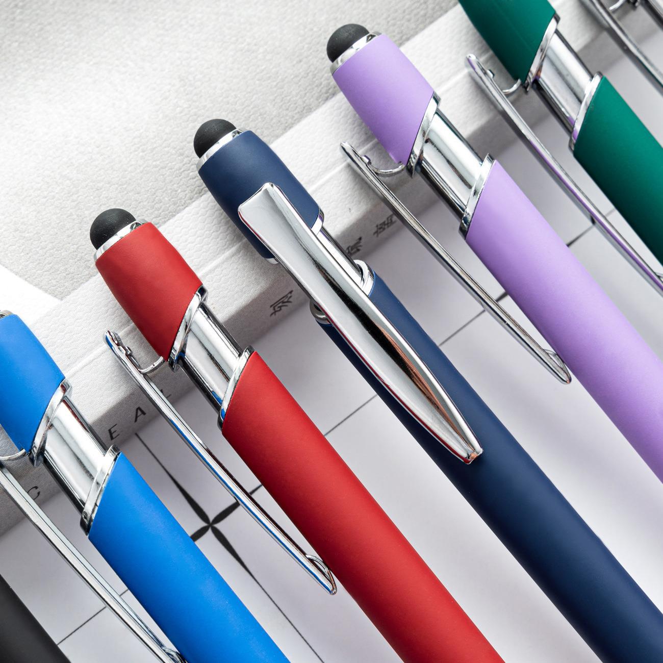 2 in 1 Metal Stylus Pen for Touch Screens 1