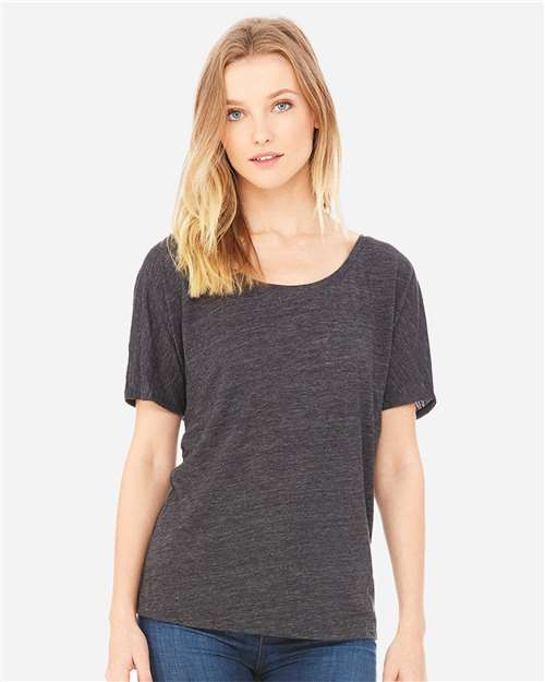 Women's Slouchy Tee - 8816 29