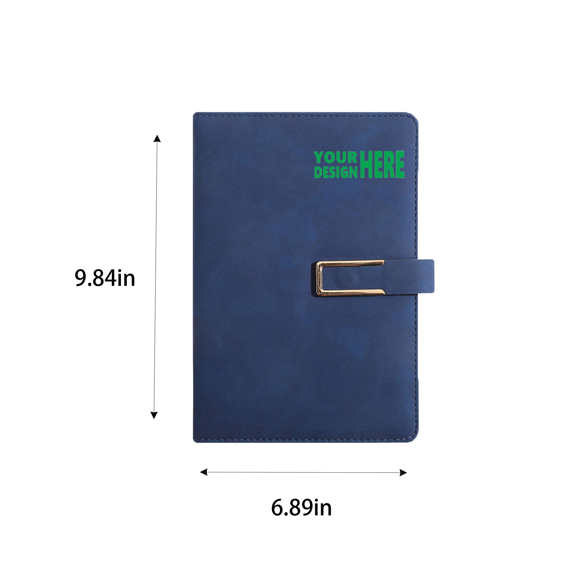 Minimalist Business Notebook 3