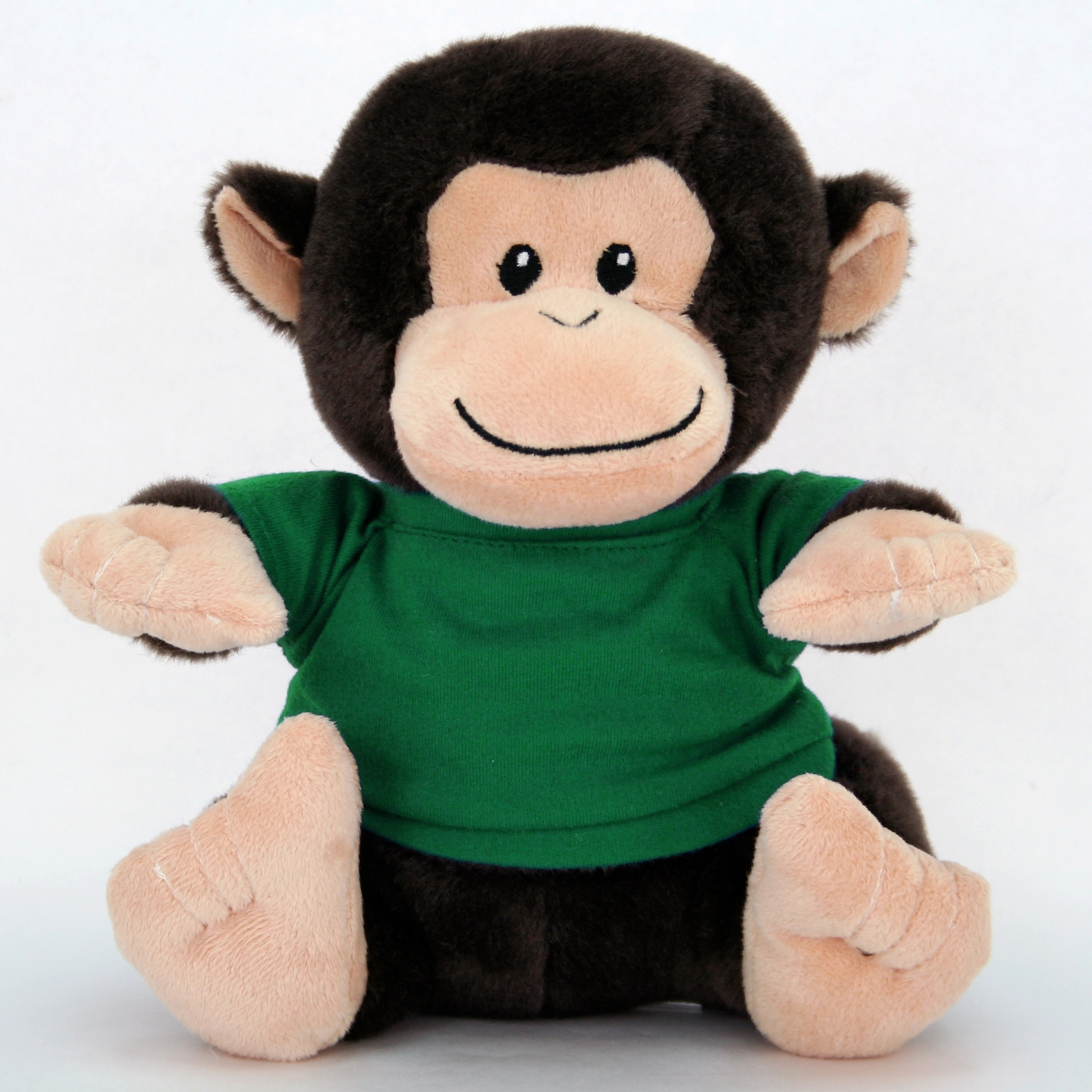 9" Cozy Companions Monkey 3