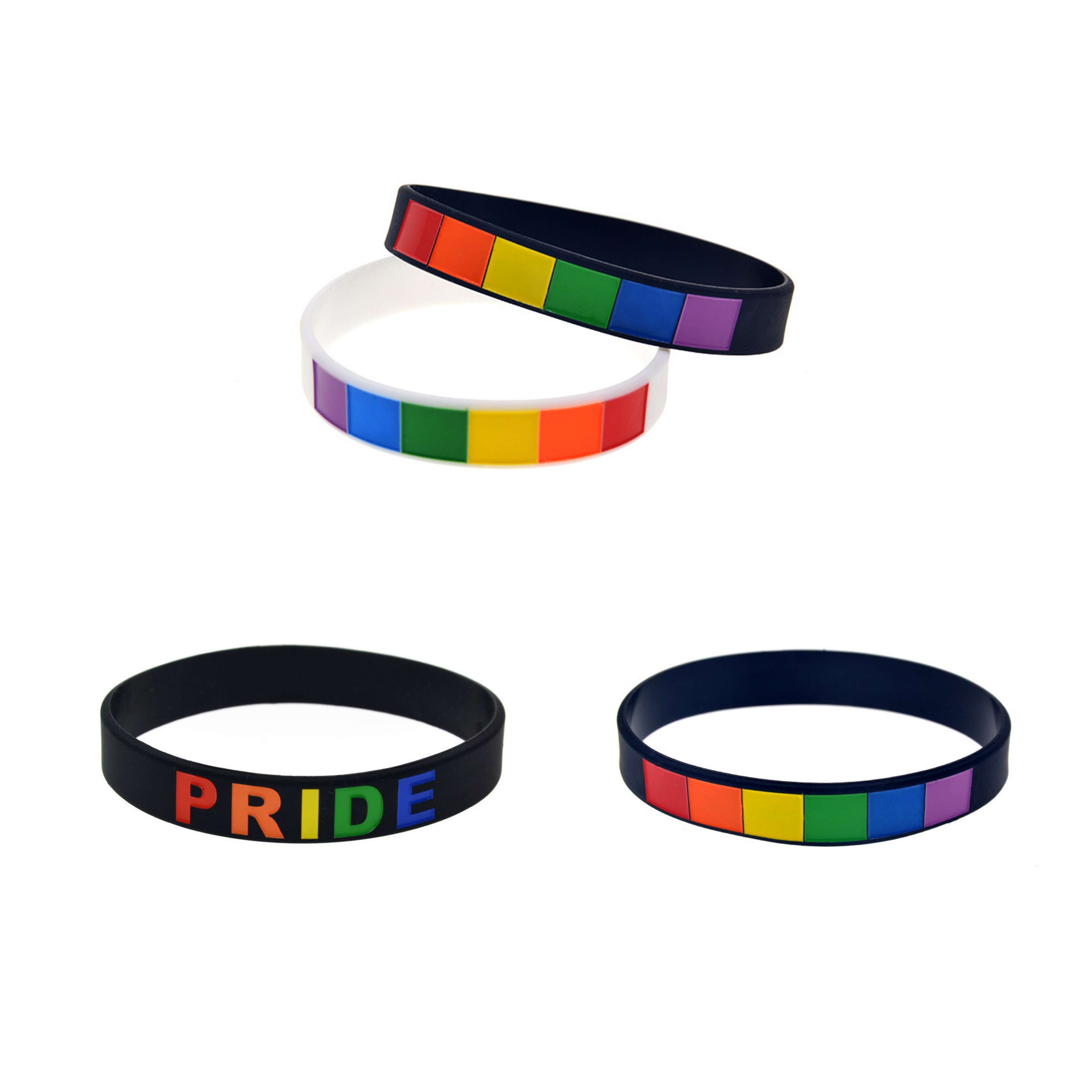 Black Rubber Band (direct import) 2